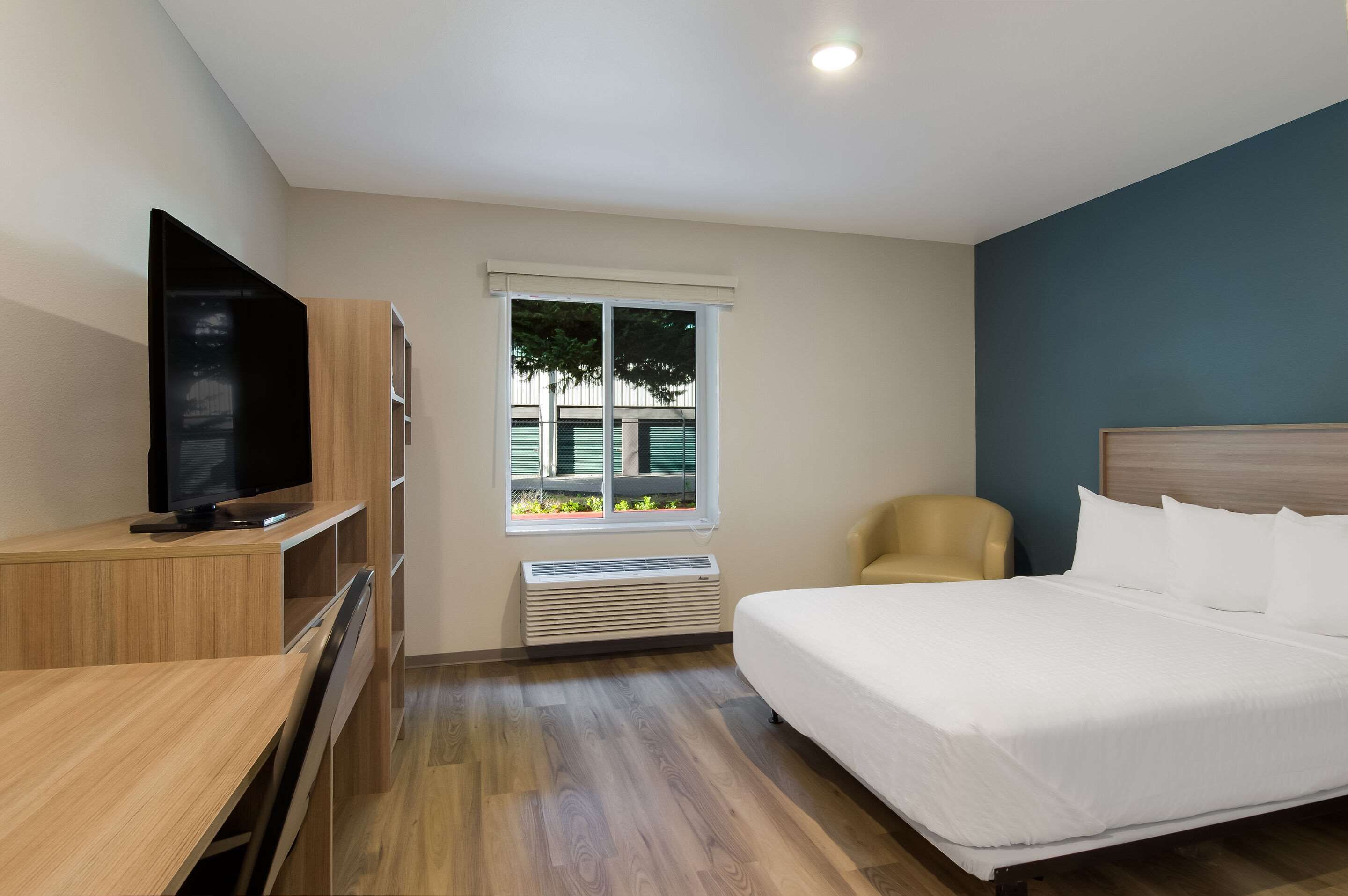 WoodSpring Suites Olympia Lacey