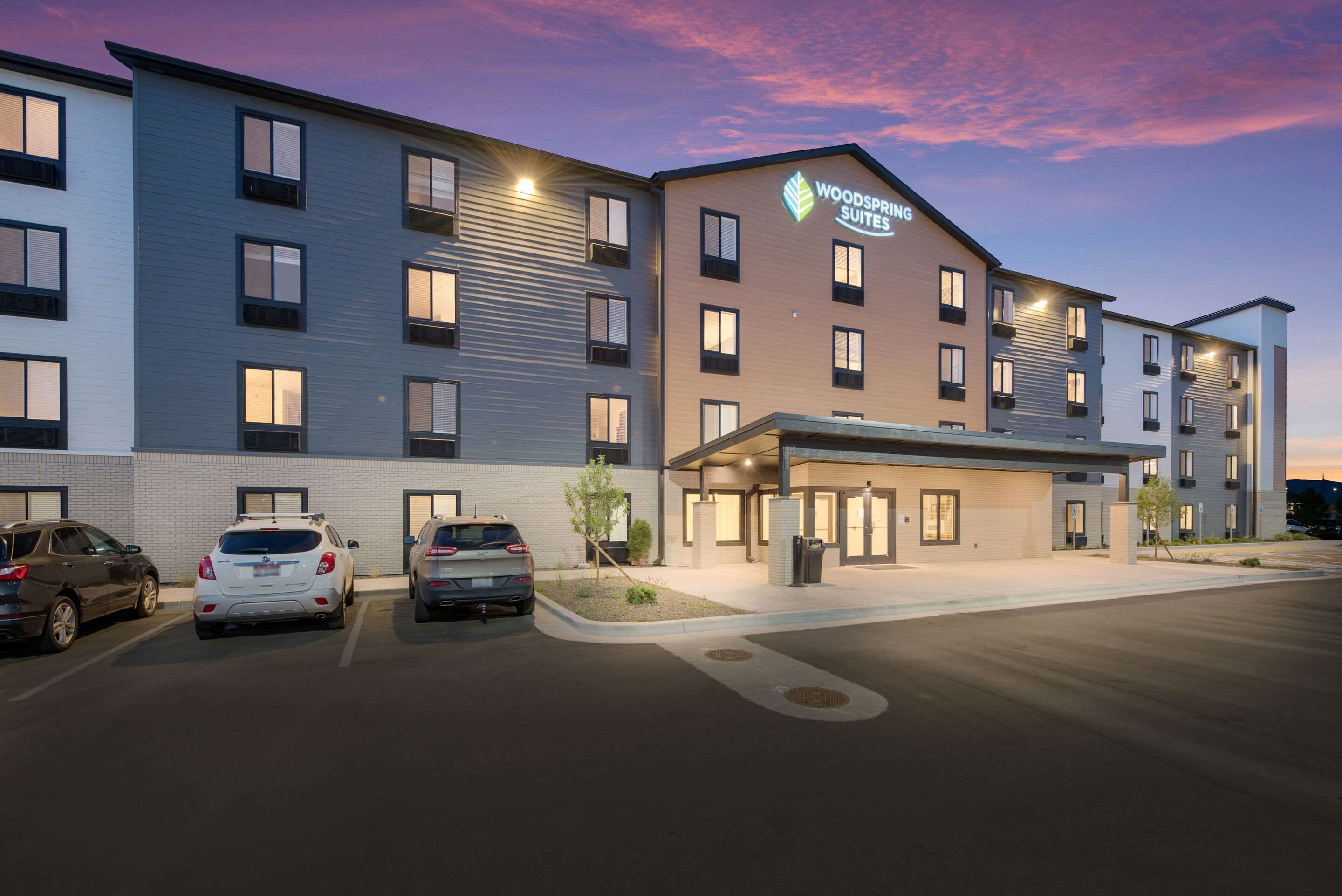 WoodSpring Suites Olympia Lacey
