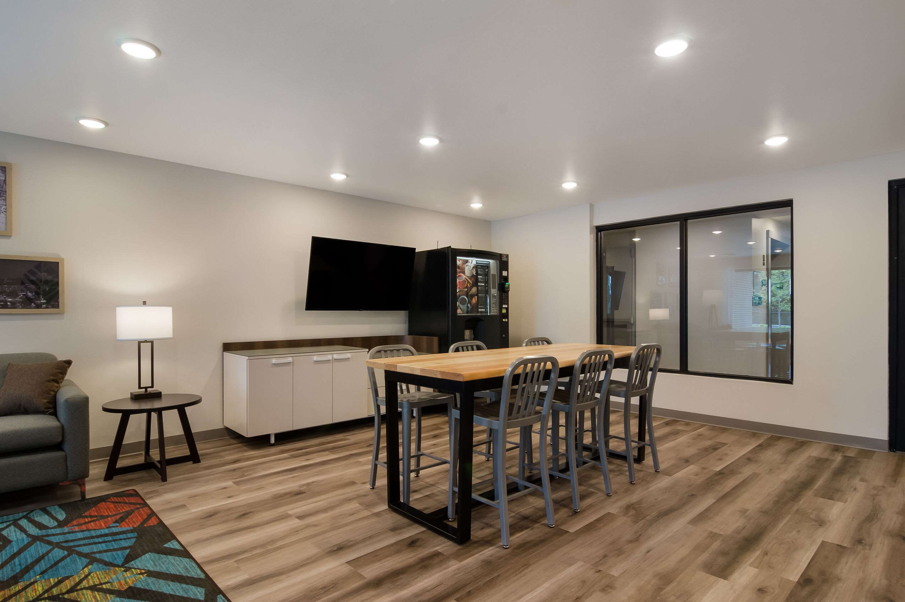 WoodSpring Suites Olympia Lacey
