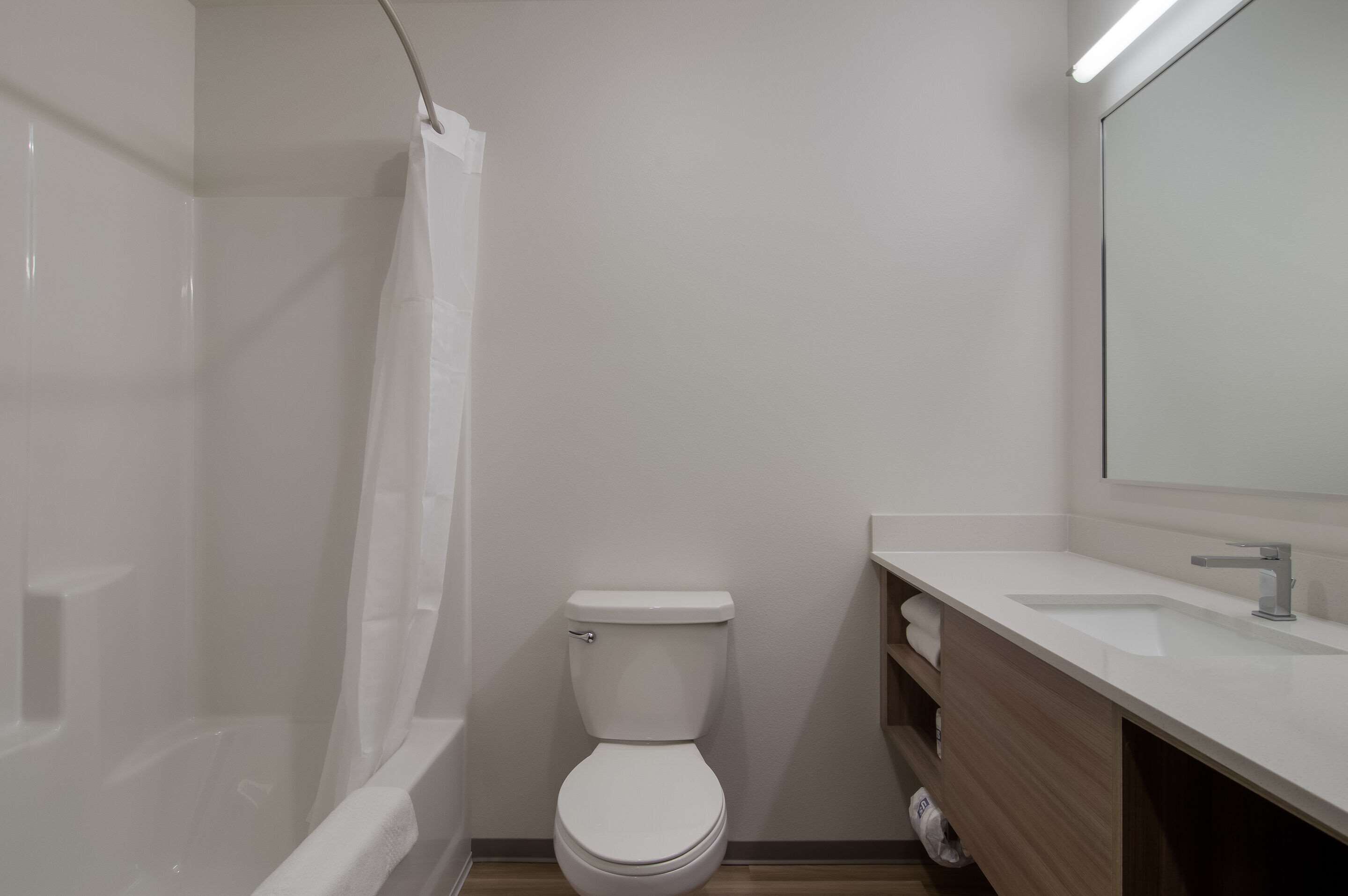 WoodSpring Suites Olympia Lacey