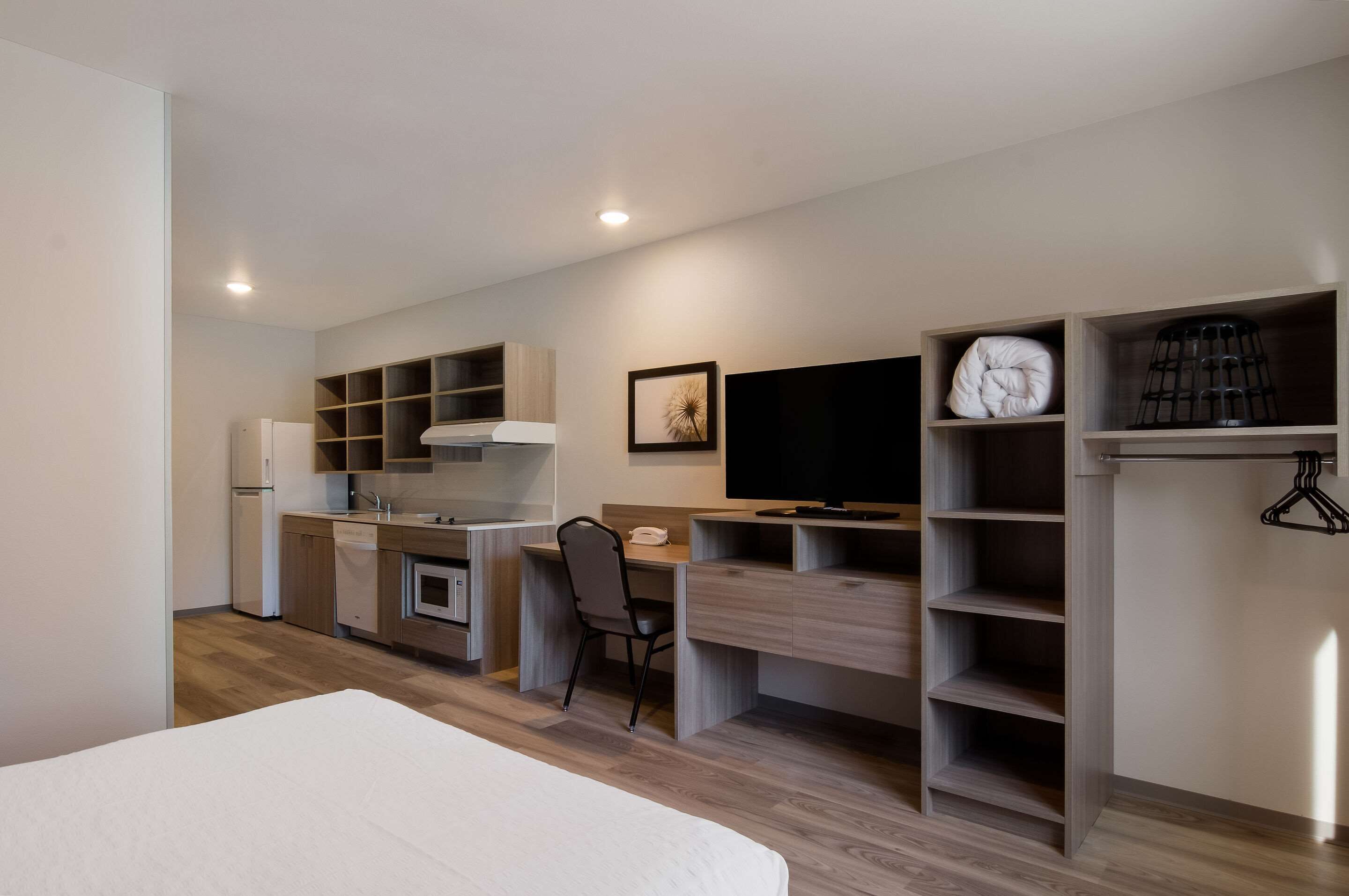 WoodSpring Suites Olympia Lacey