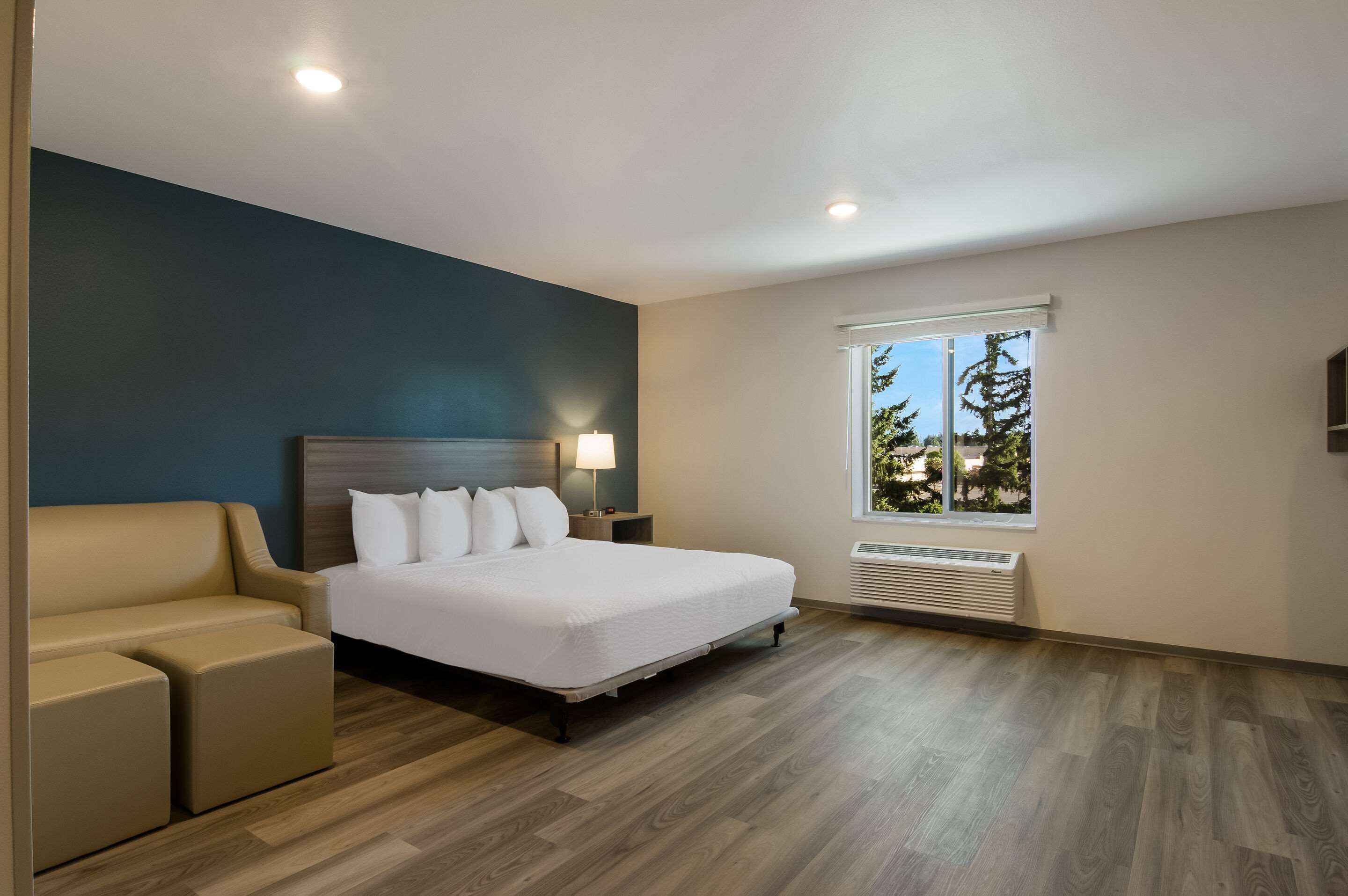WoodSpring Suites Olympia Lacey