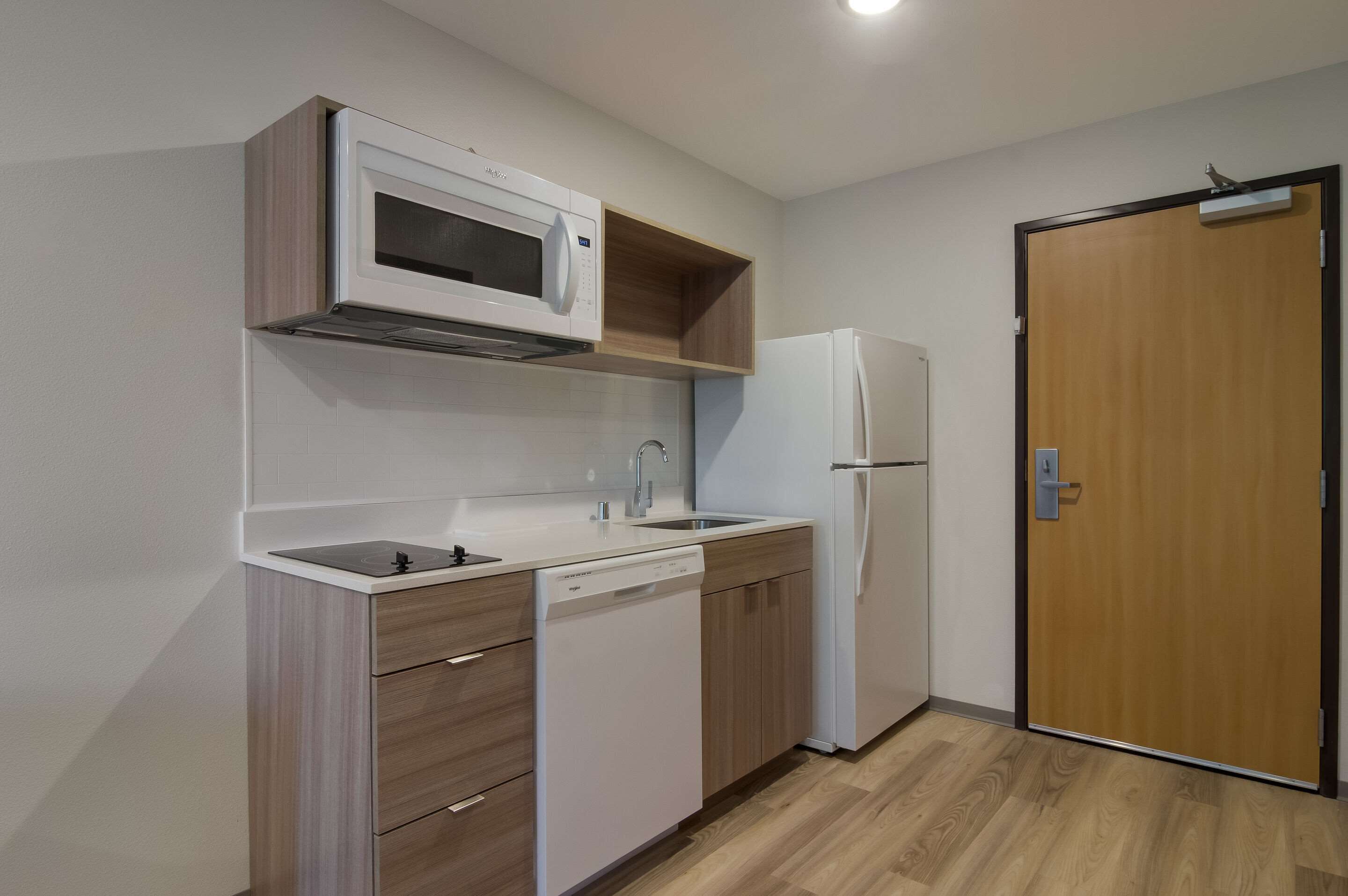 WoodSpring Suites Olympia Lacey
