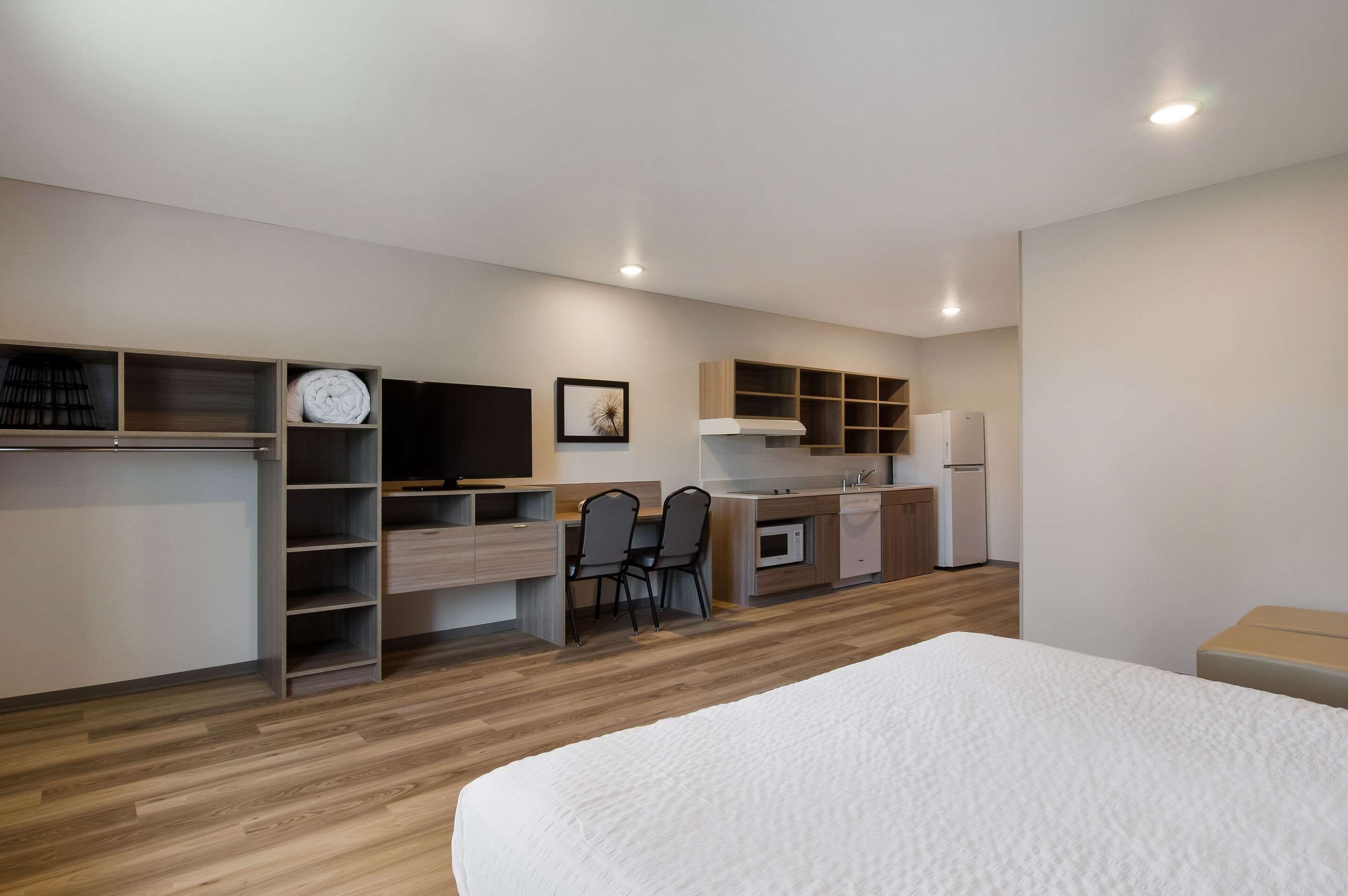 WoodSpring Suites Olympia Lacey