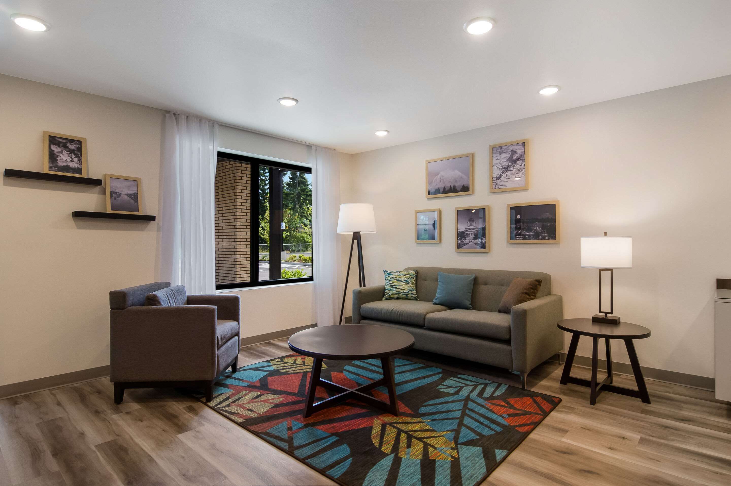 WoodSpring Suites Olympia Lacey