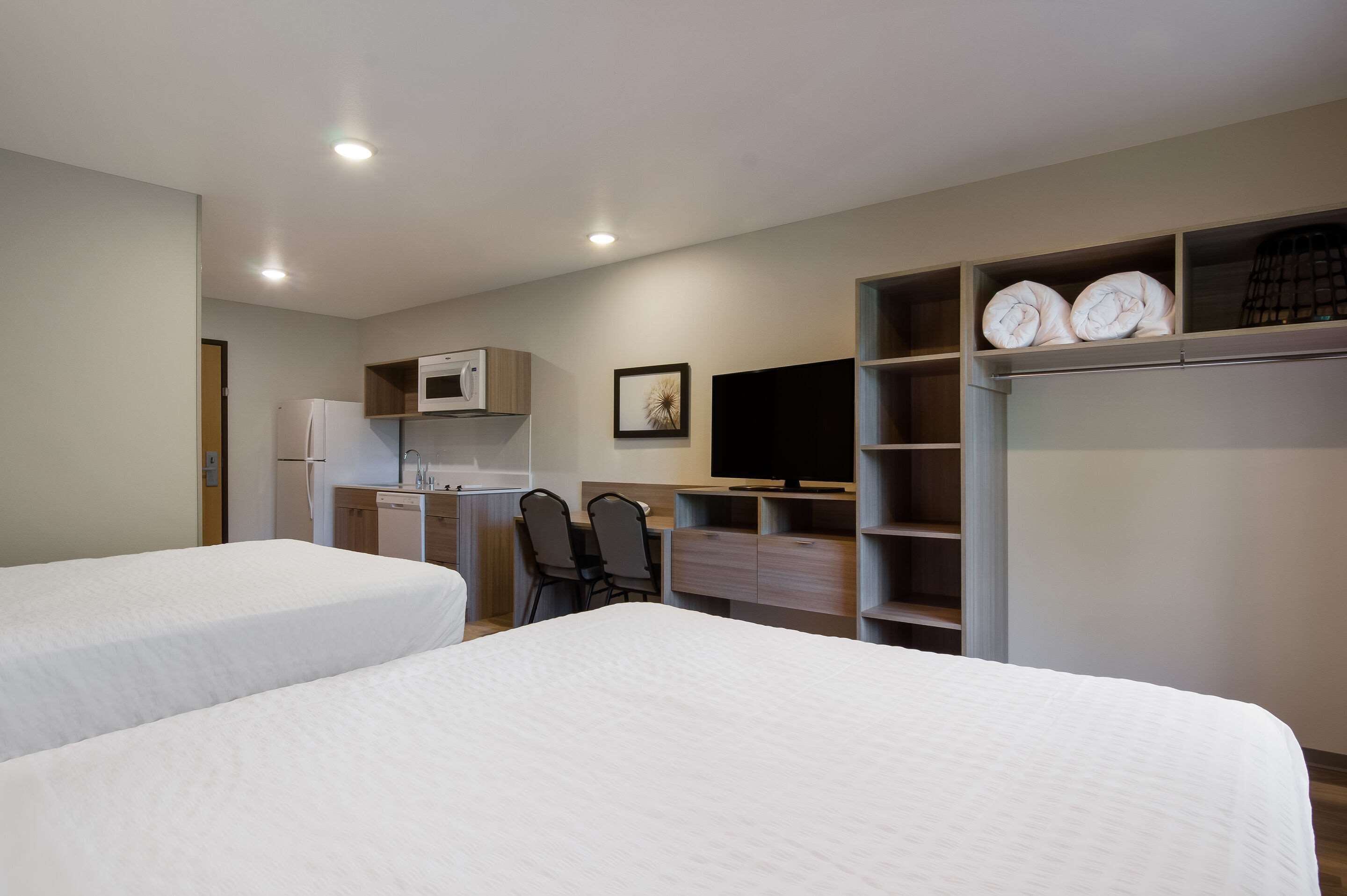 WoodSpring Suites Olympia Lacey