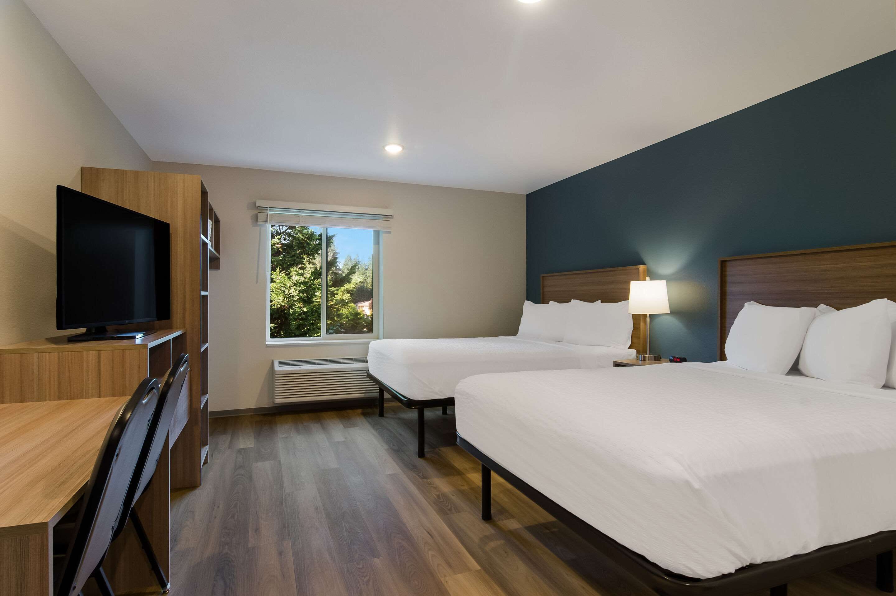 WoodSpring Suites Olympia Lacey