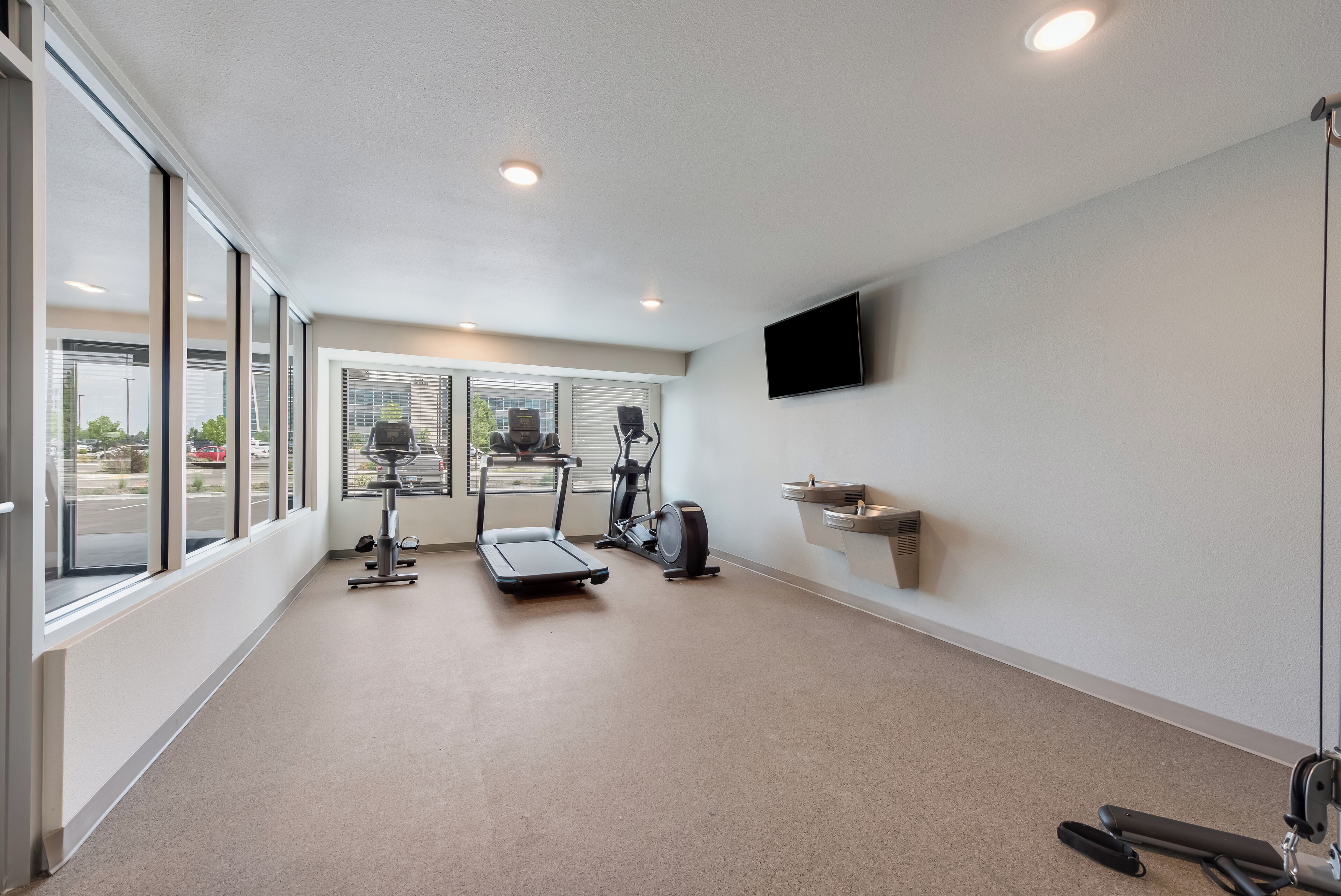 WoodSpring Suites Olympia Lacey