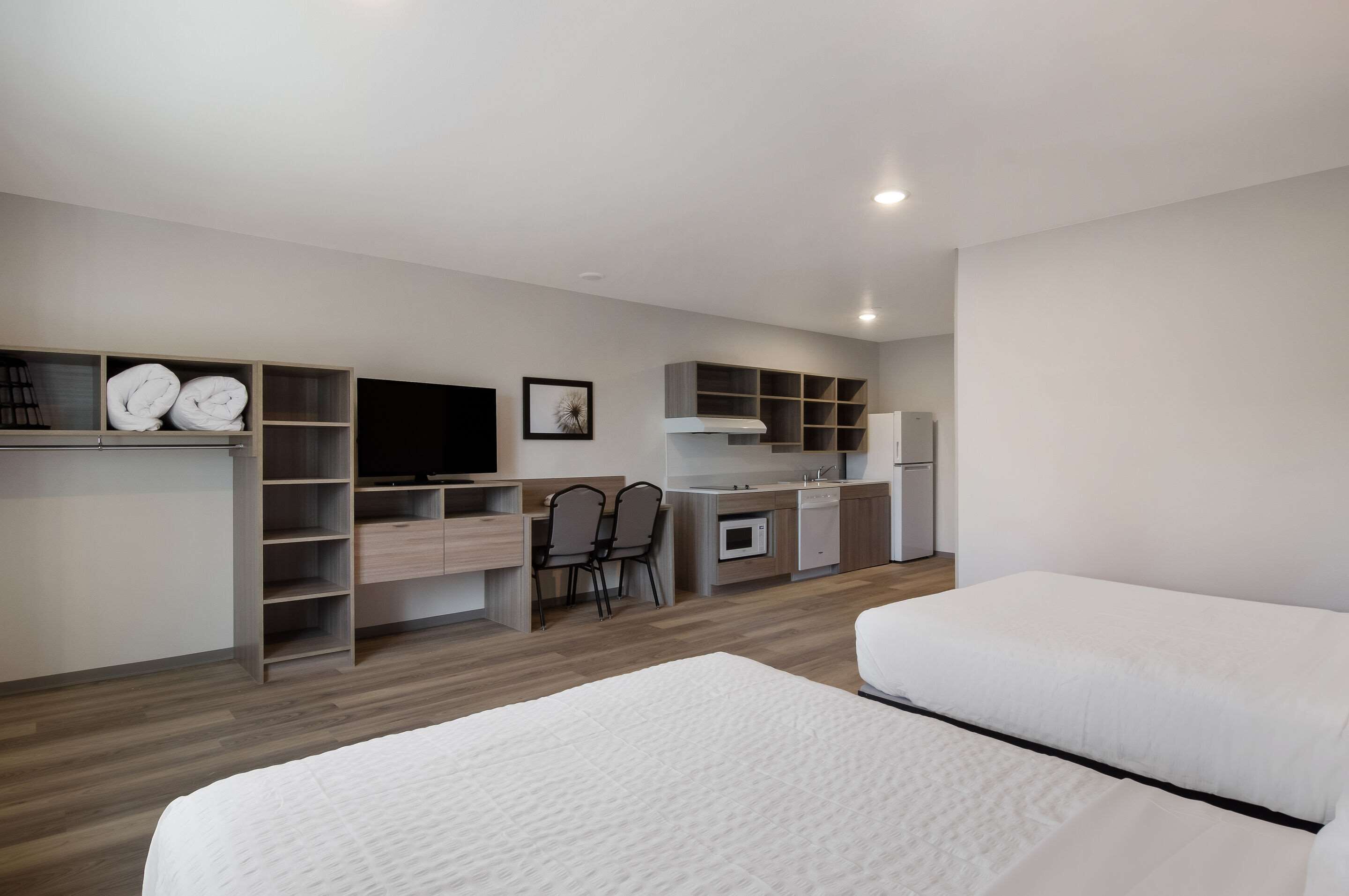 WoodSpring Suites Olympia Lacey