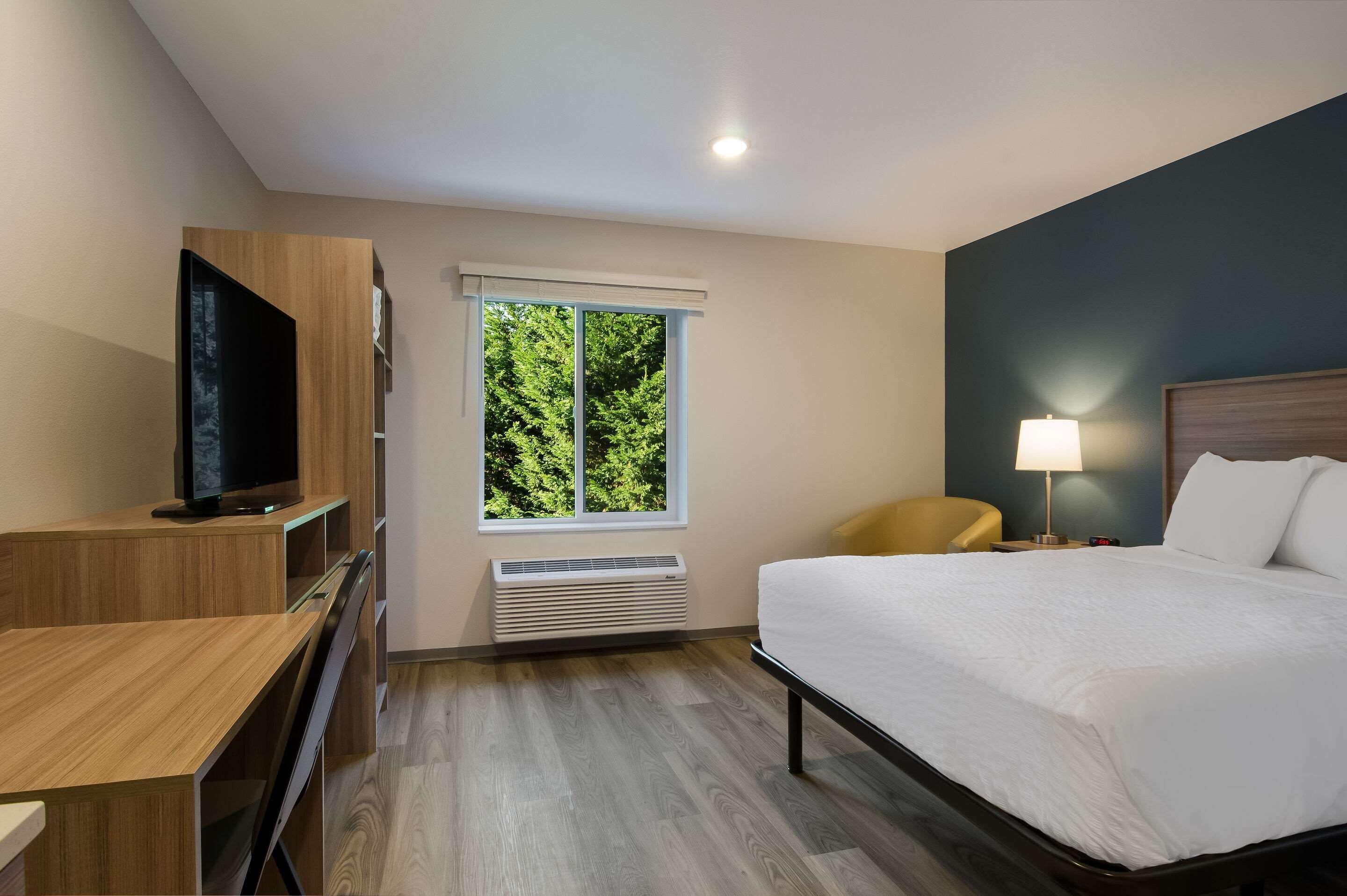 WoodSpring Suites Olympia Lacey