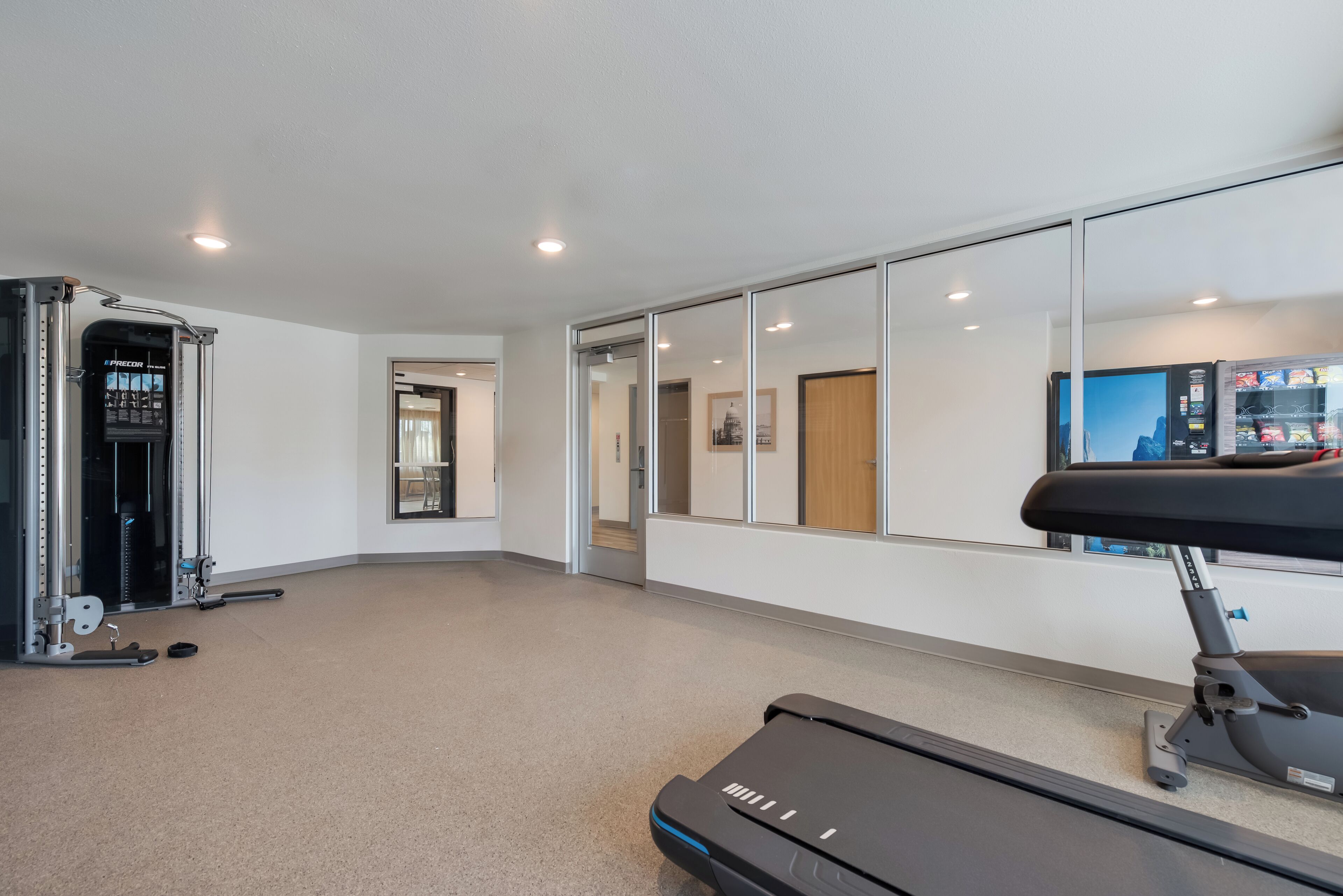 WoodSpring Suites Olympia Lacey