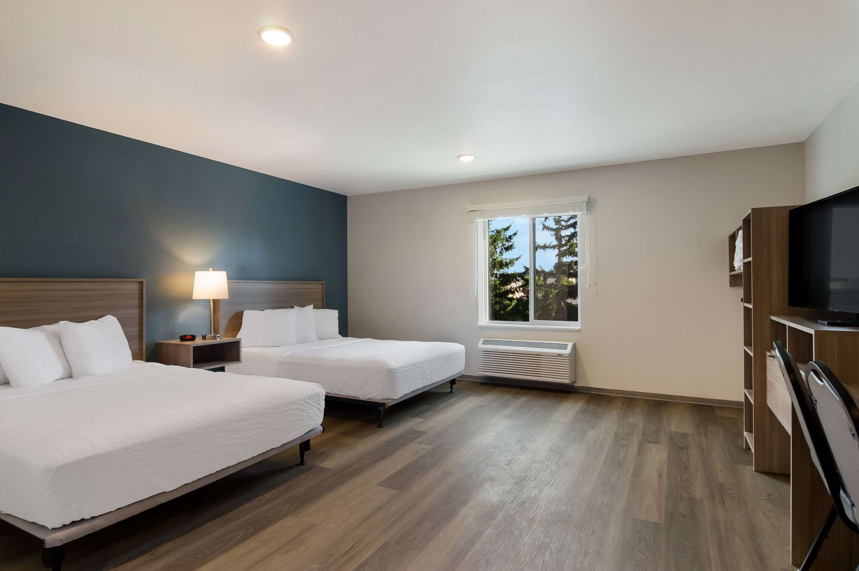 WoodSpring Suites Olympia Lacey
