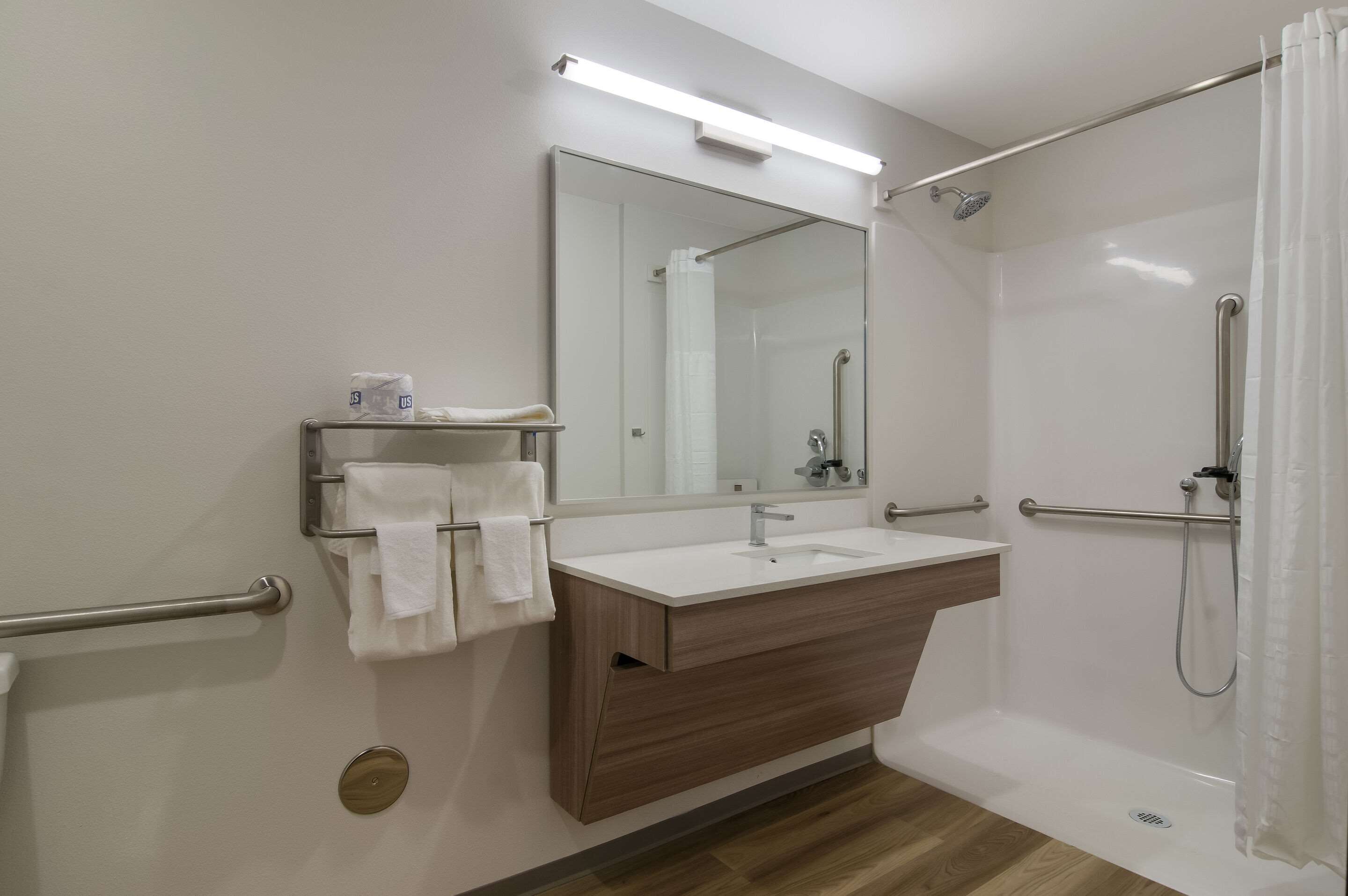 WoodSpring Suites Olympia Lacey