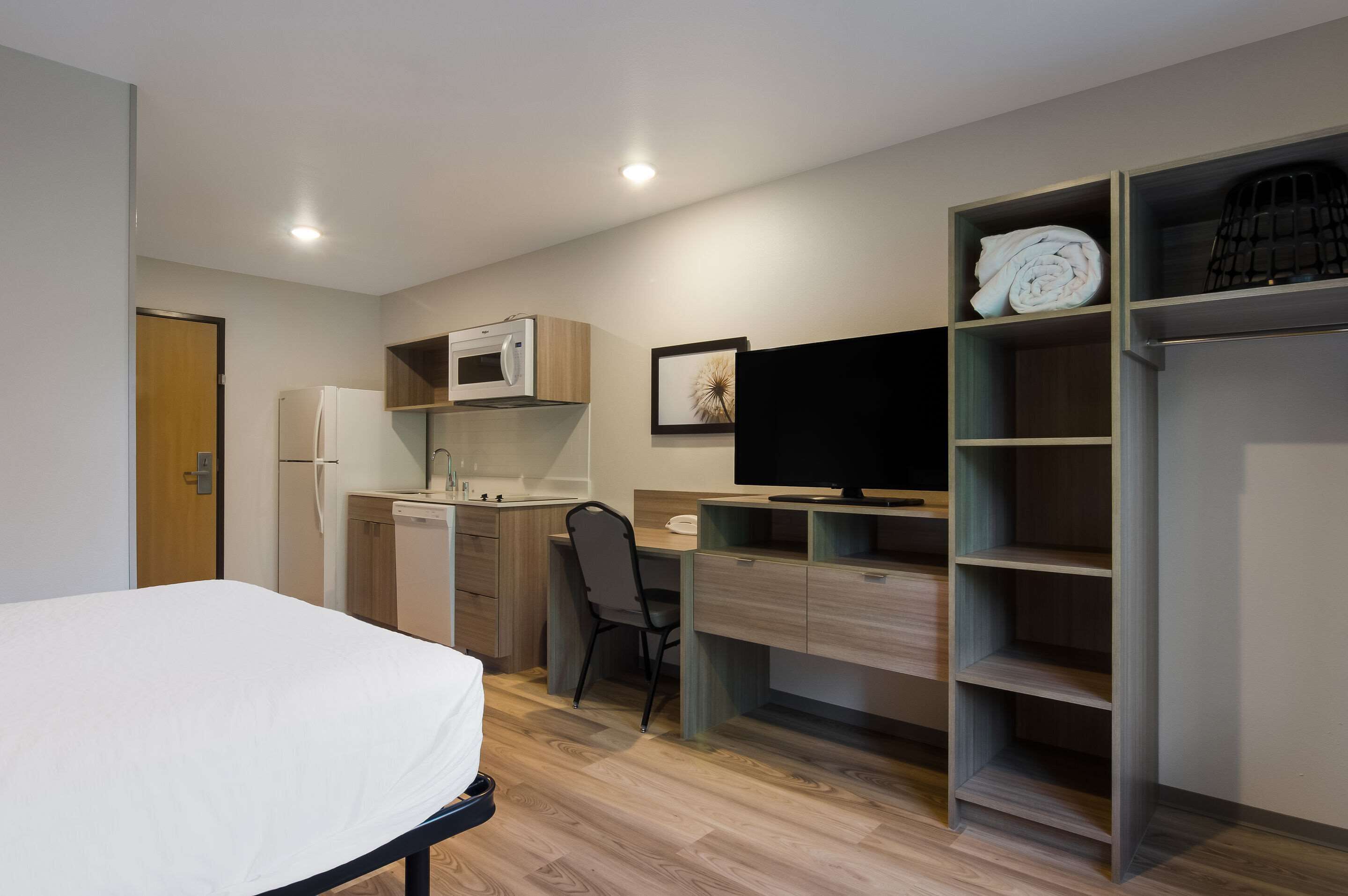 WoodSpring Suites Olympia Lacey