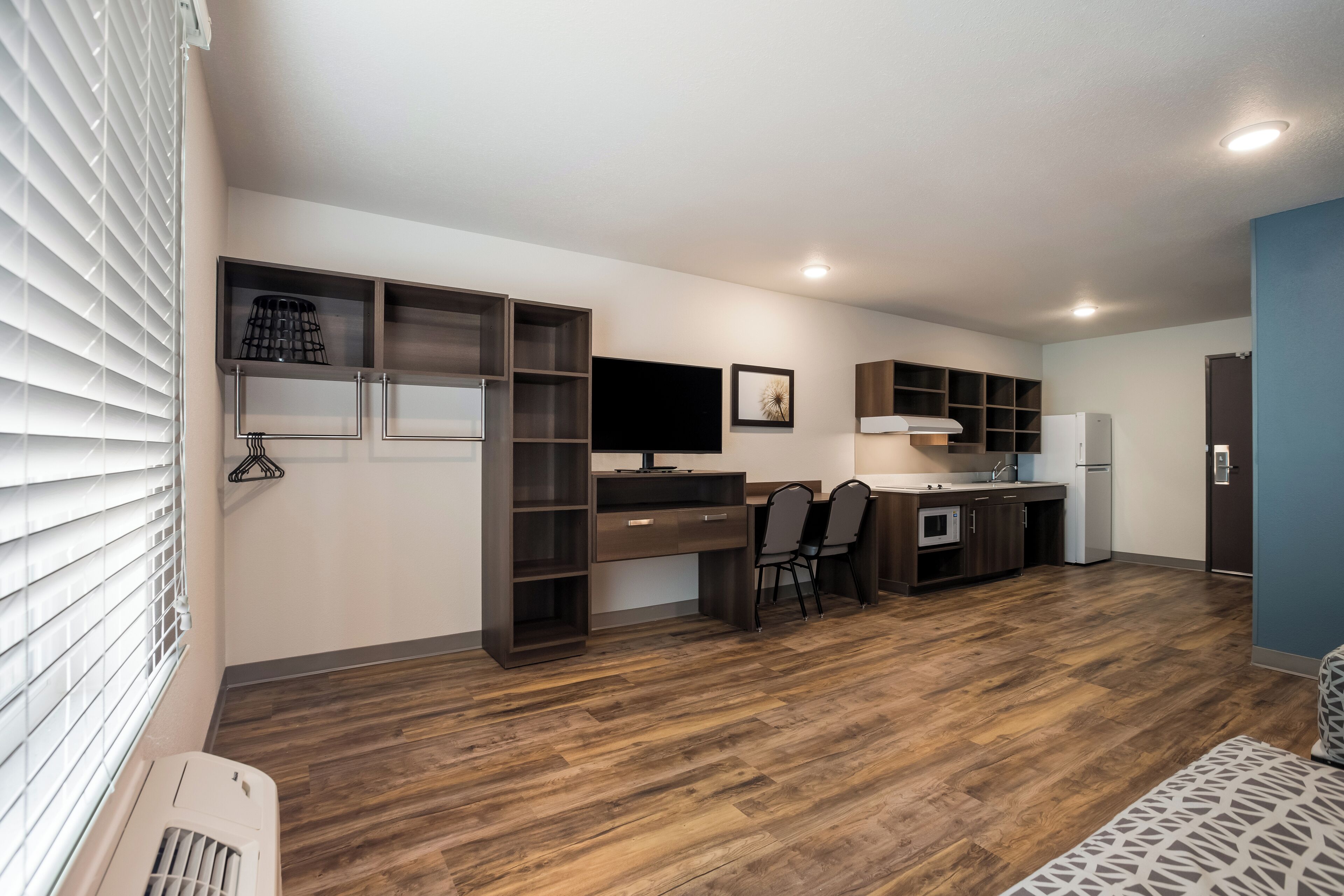 WoodSpring Suites Olympia Lacey