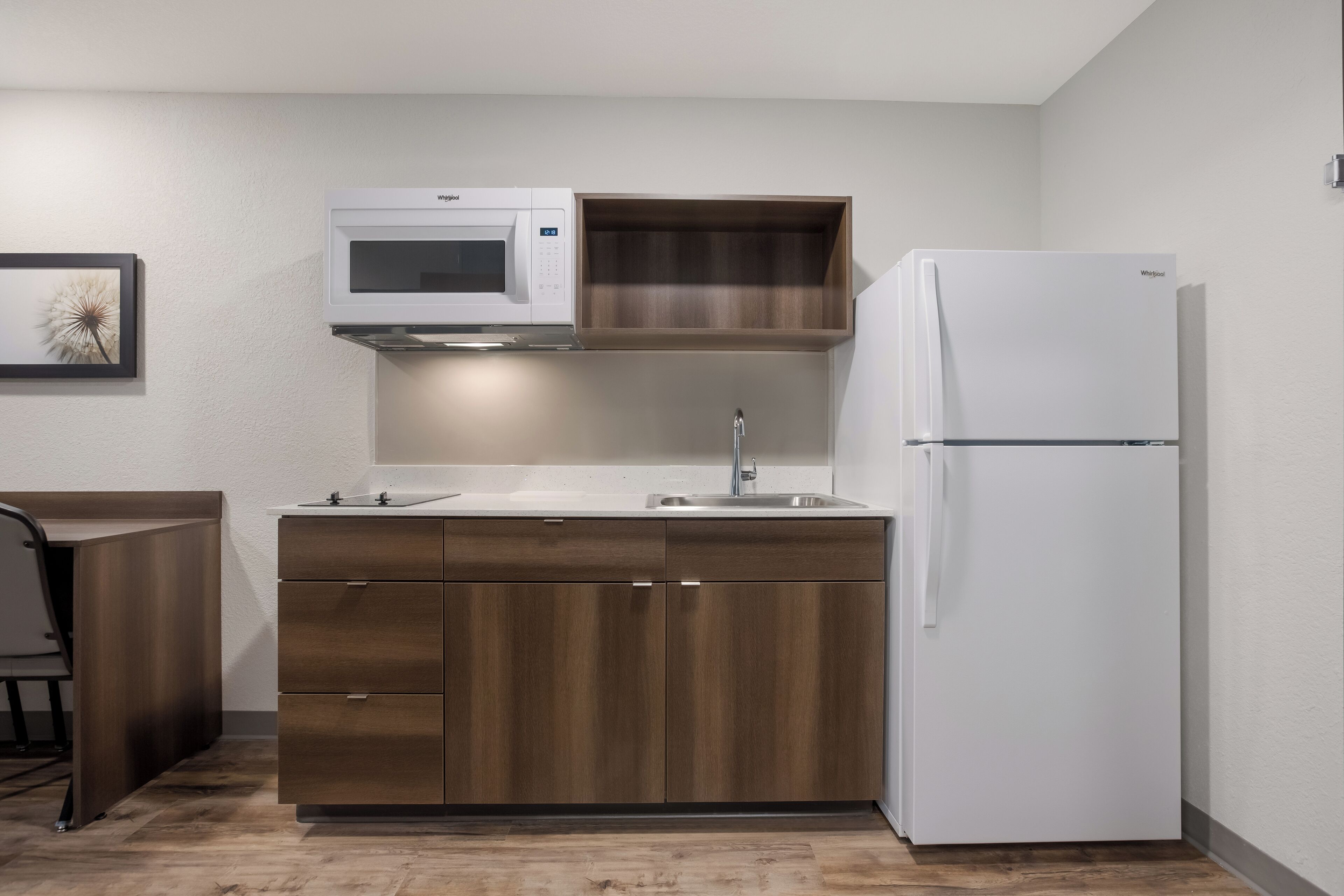 WoodSpring Suites Olympia Lacey