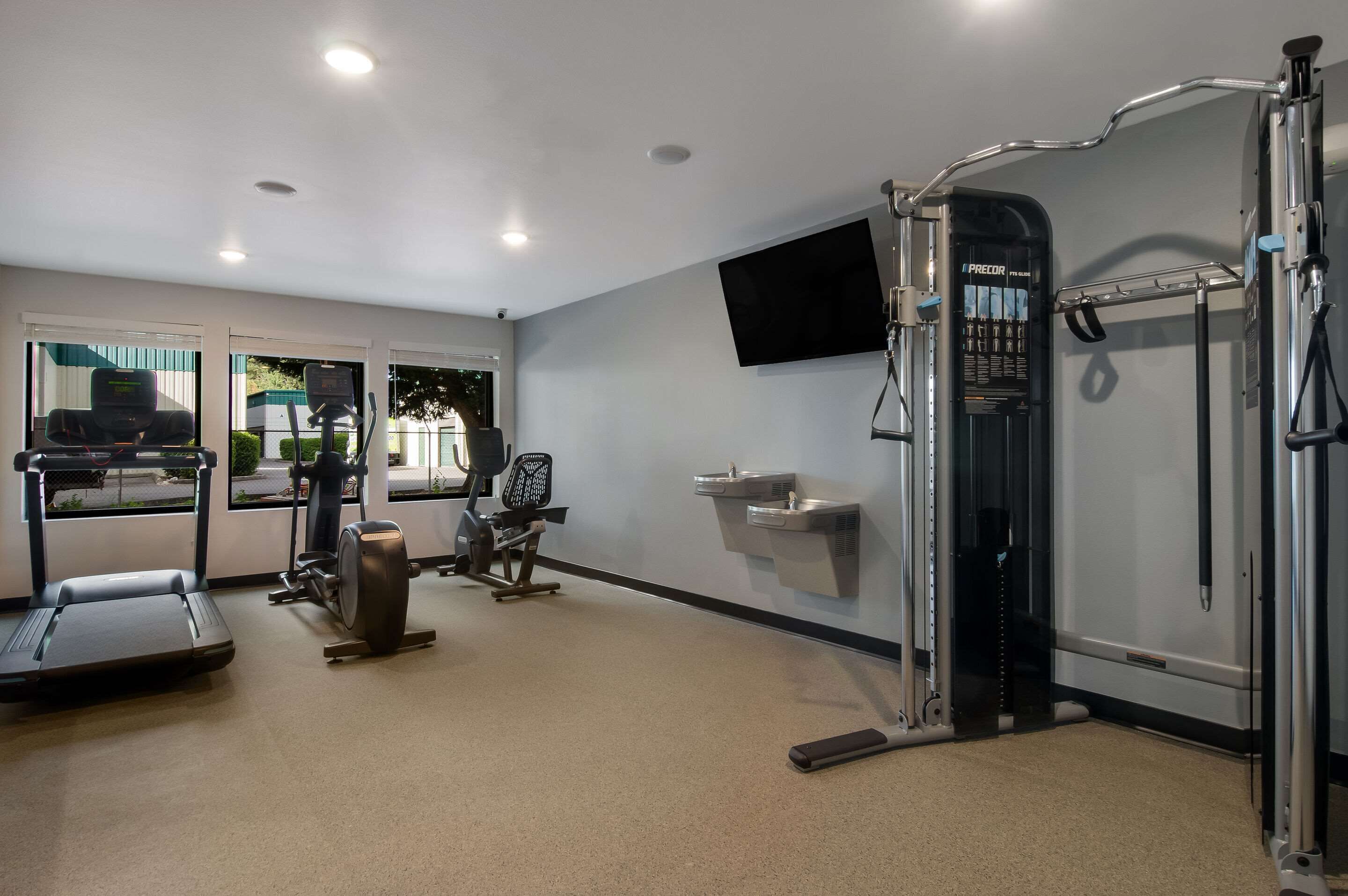 WoodSpring Suites Olympia Lacey