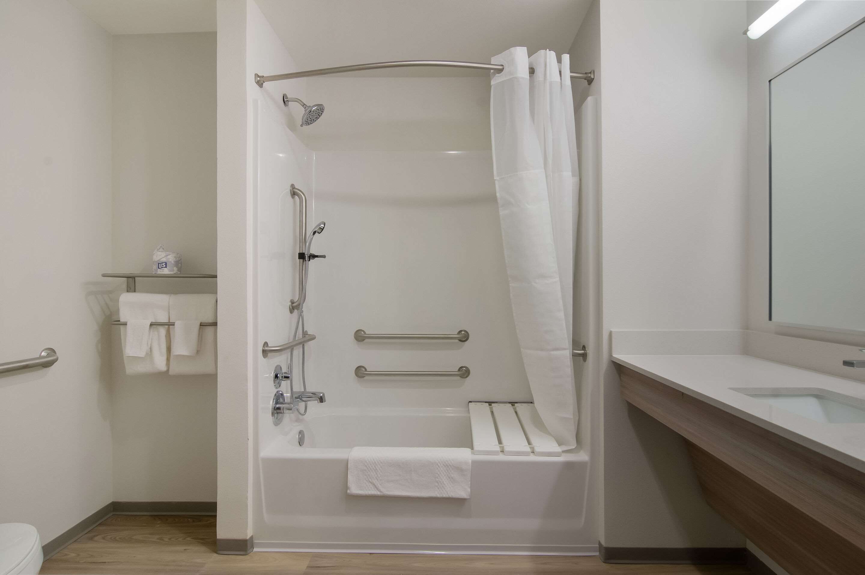 WoodSpring Suites Olympia Lacey
