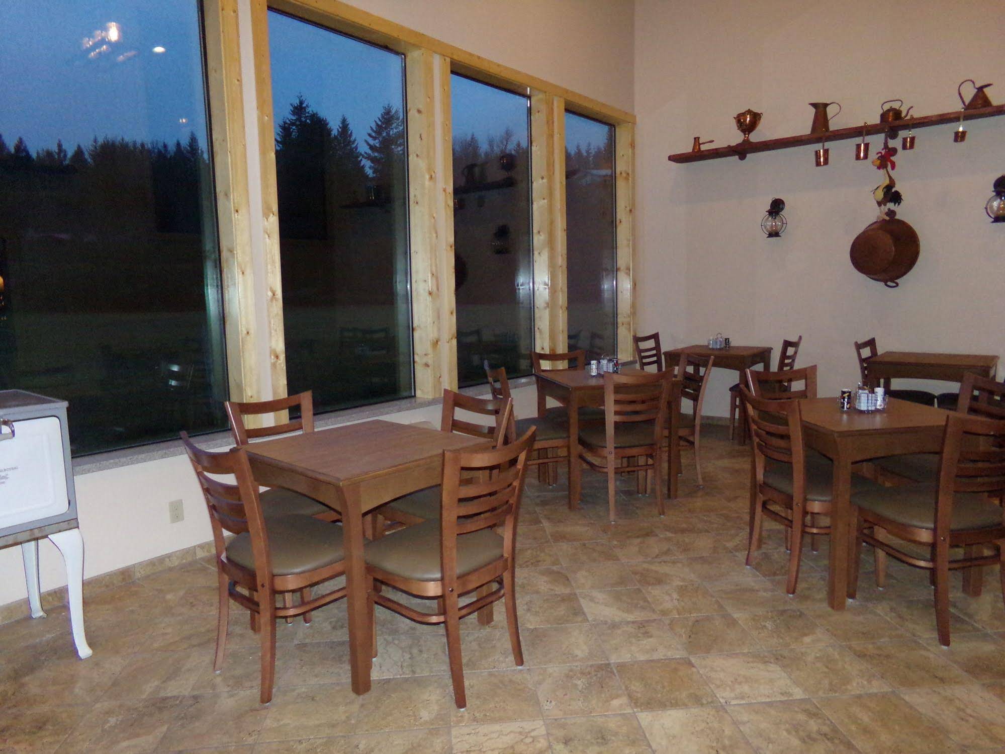 Cowlitz River Lodge
