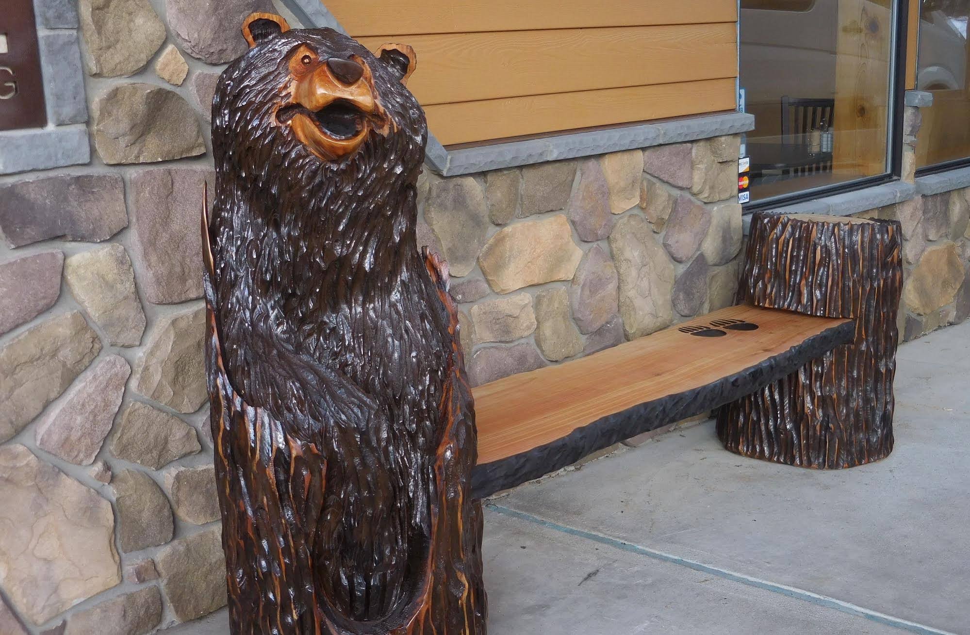 Cowlitz River Lodge
