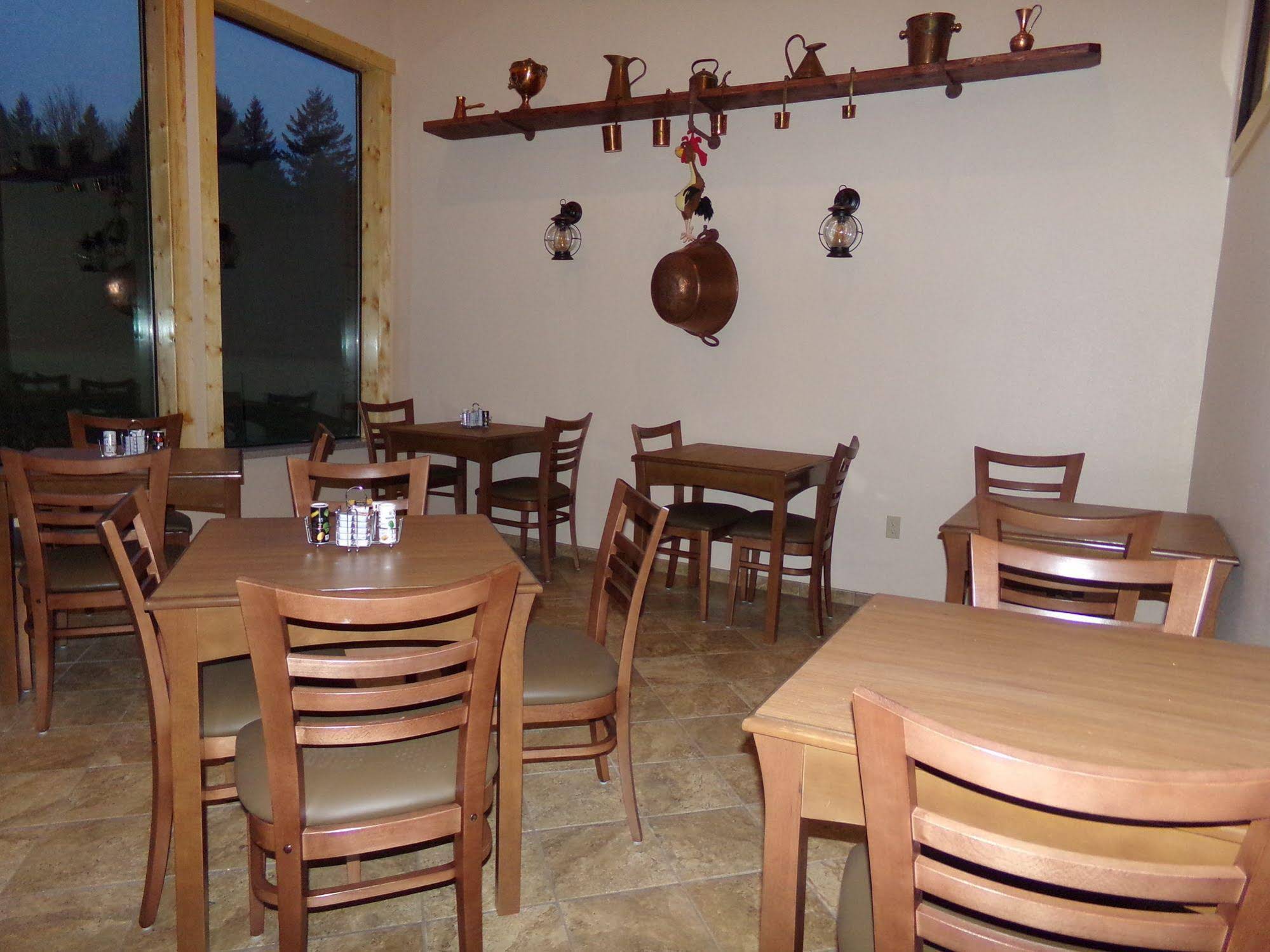 Cowlitz River Lodge