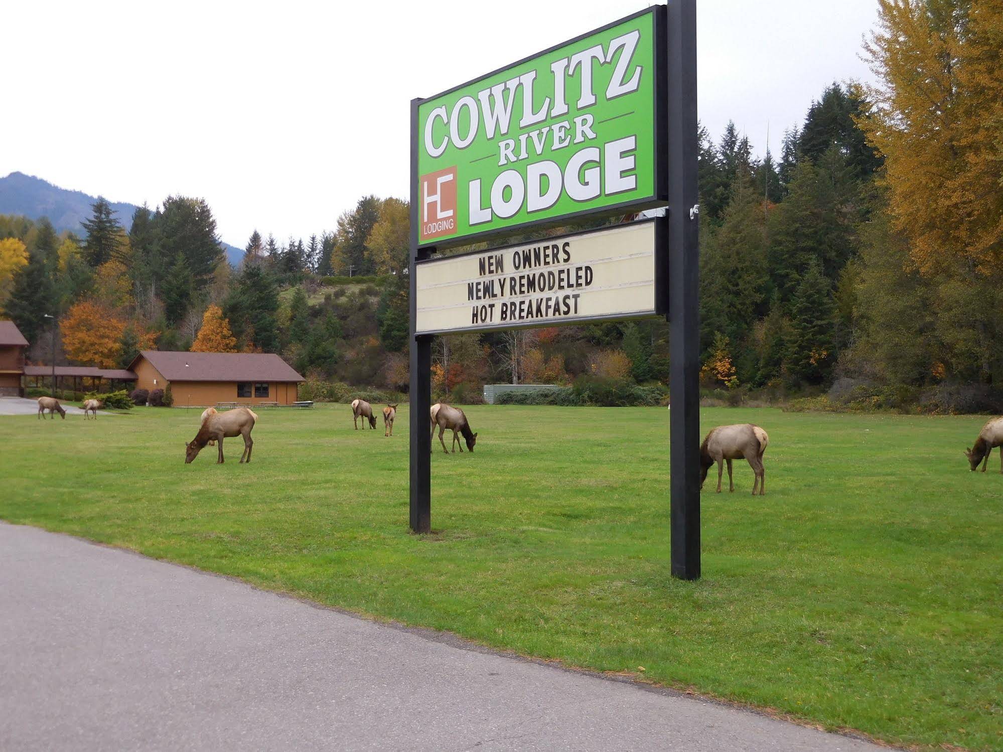 Cowlitz River Lodge