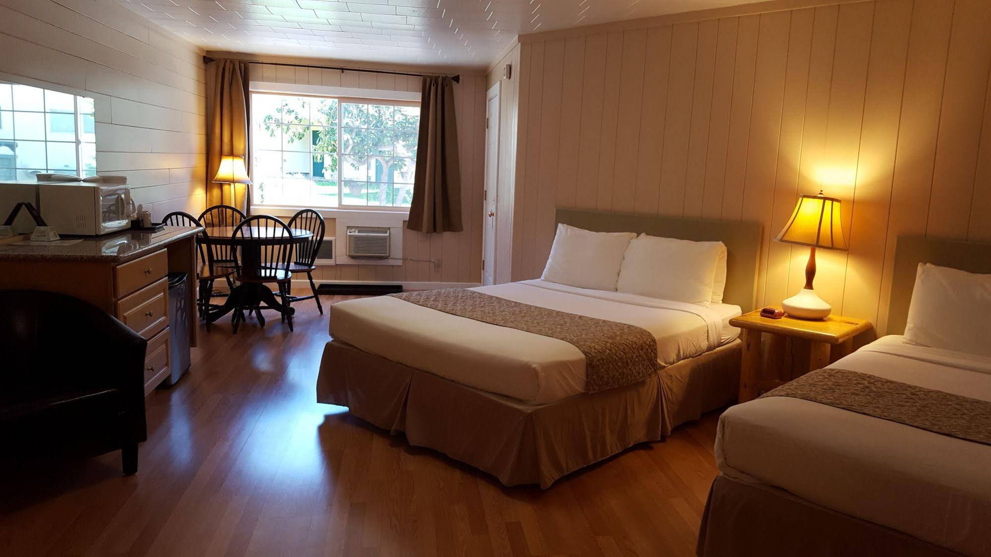 Mountain View Lodge