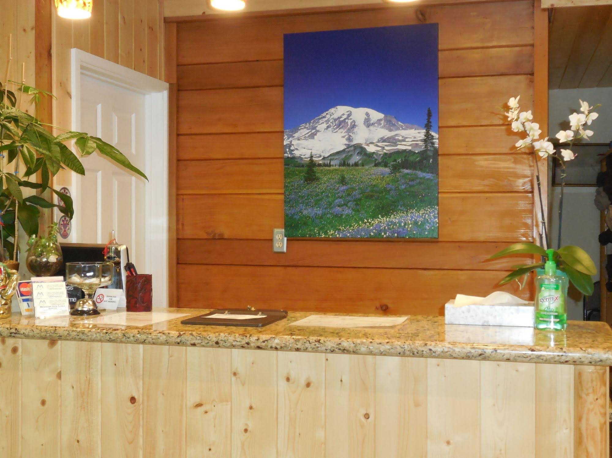 Mountain View Lodge