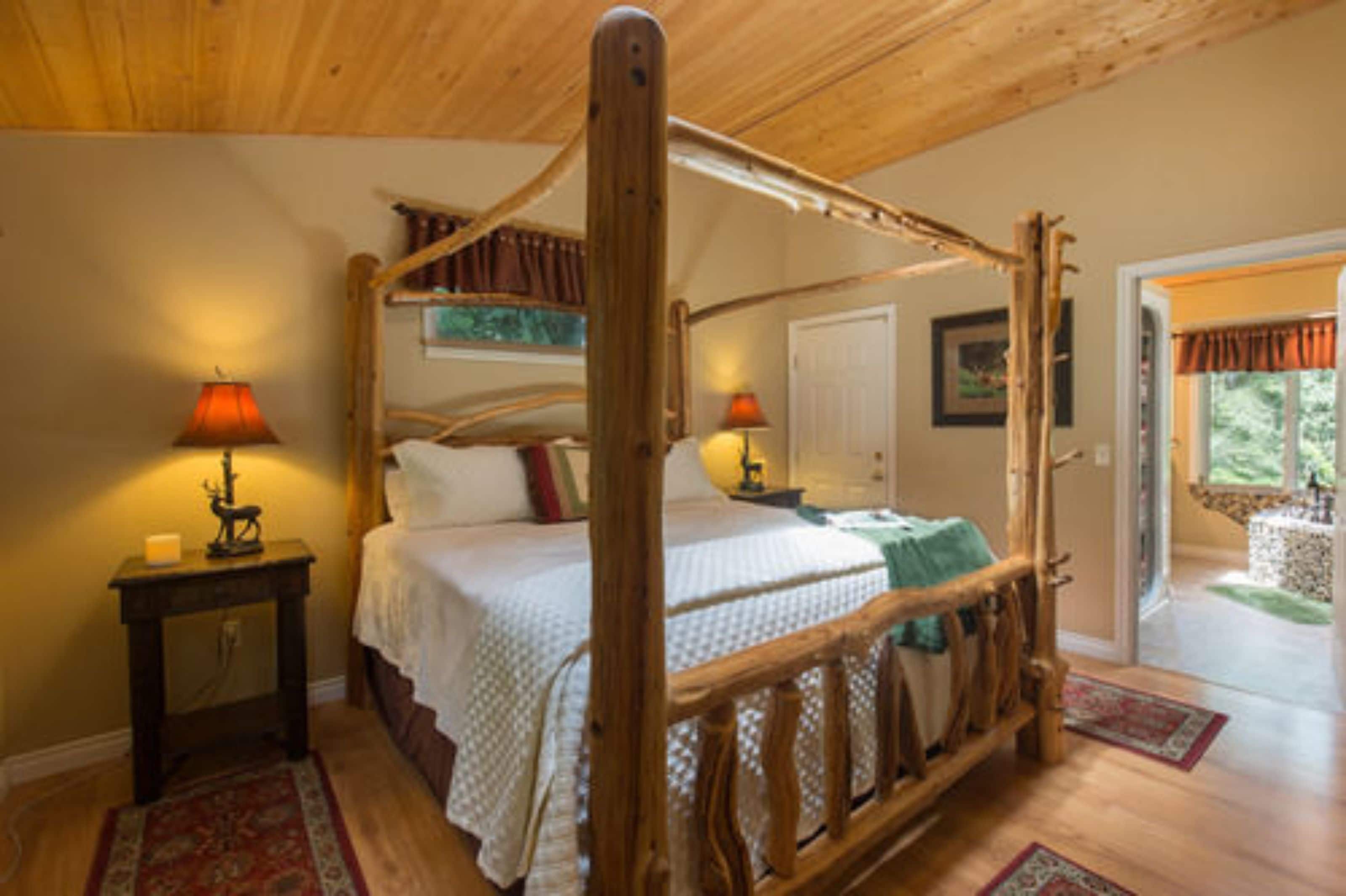 A Hidden Haven & Water Garden Cottages