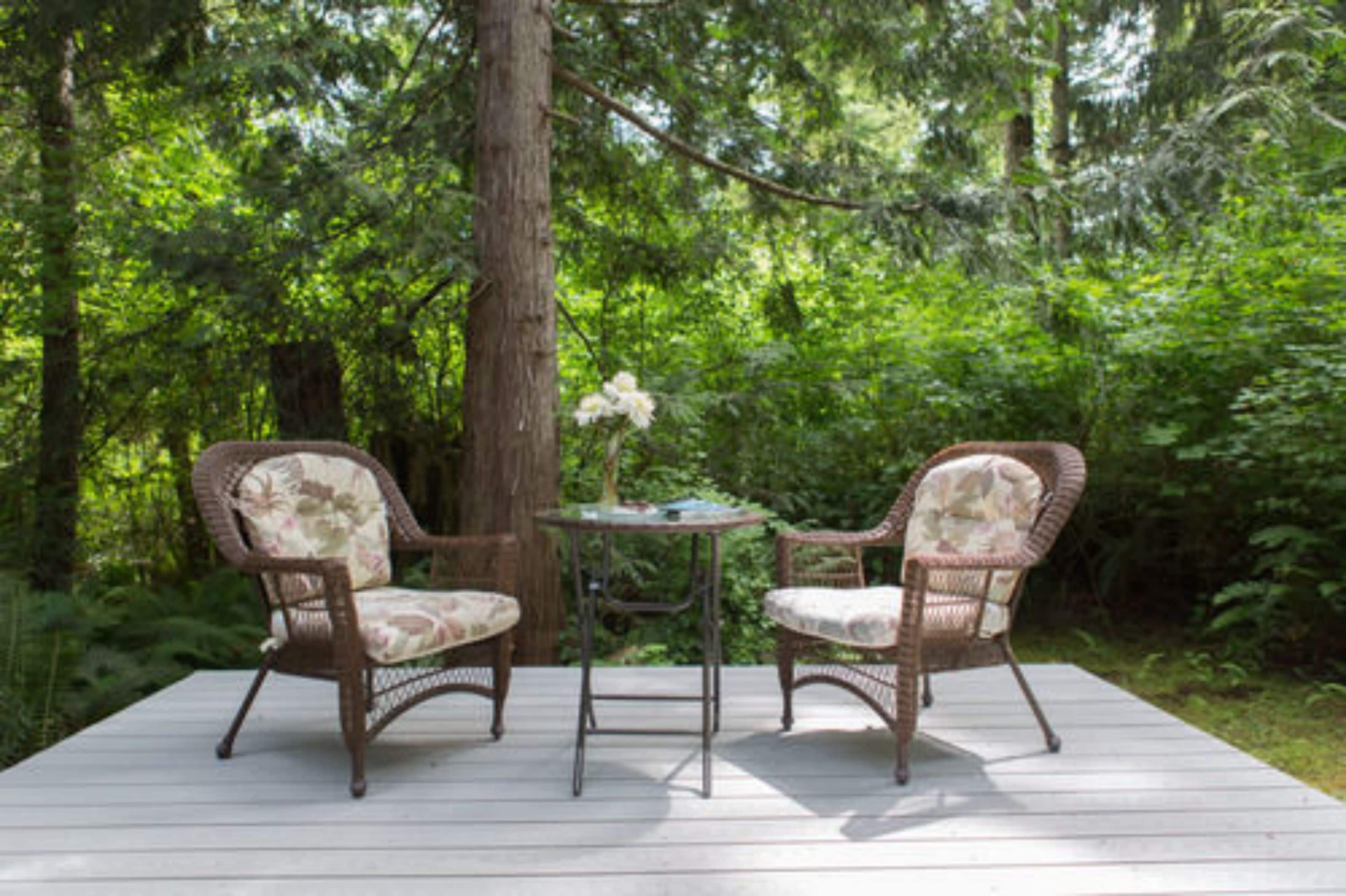 A Hidden Haven & Water Garden Cottages