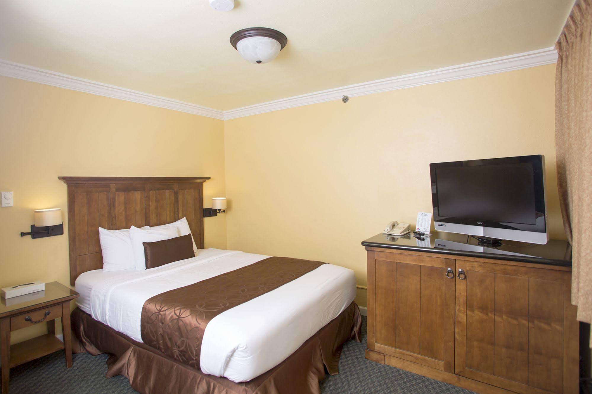 Royal Victorian Motel