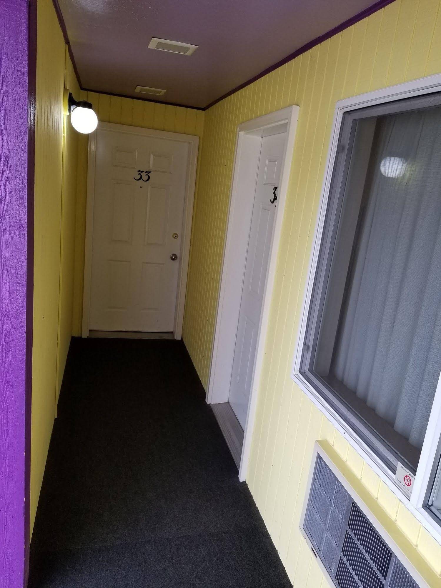 Royal Victorian Motel