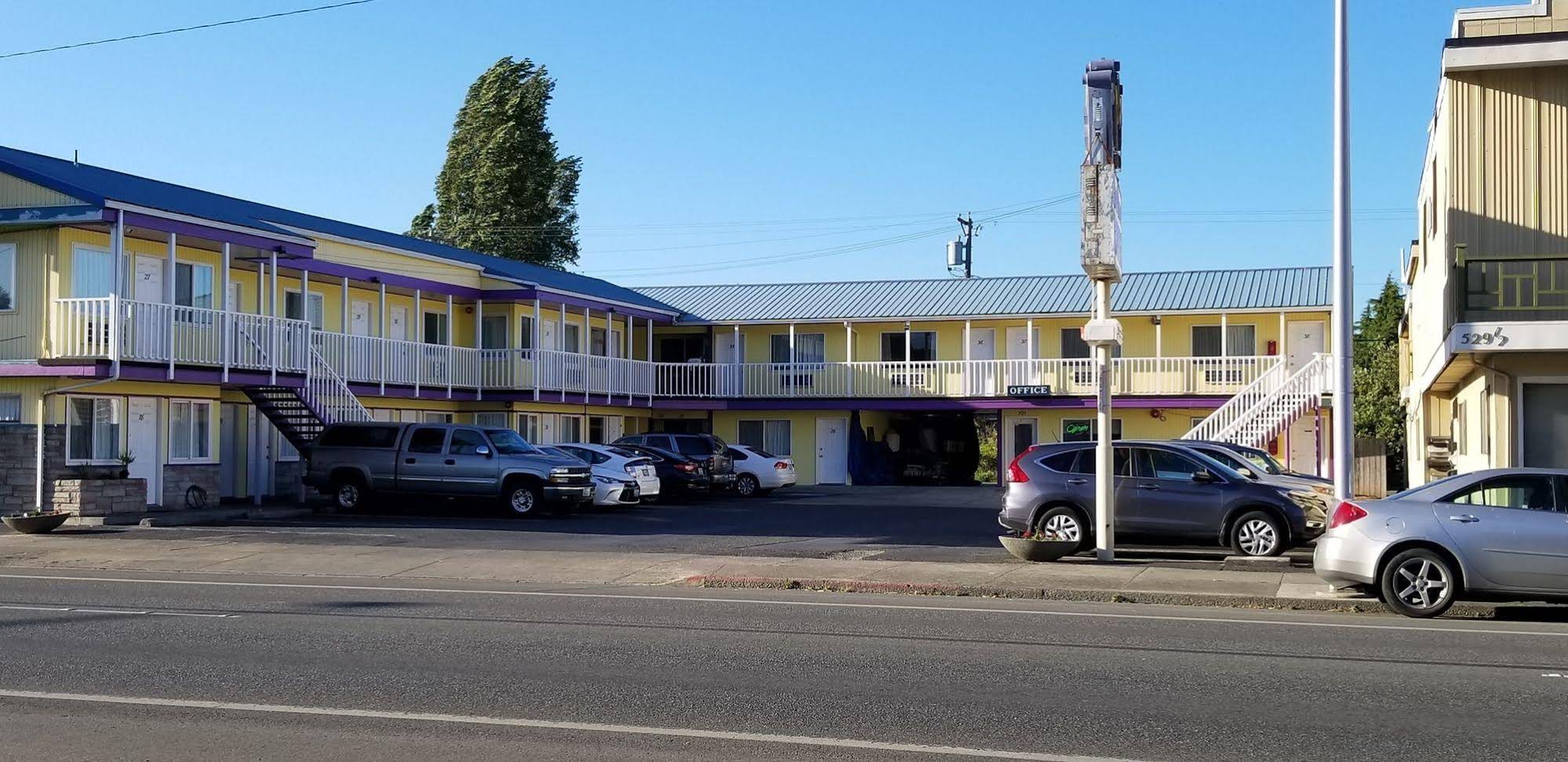 Royal Victorian Motel