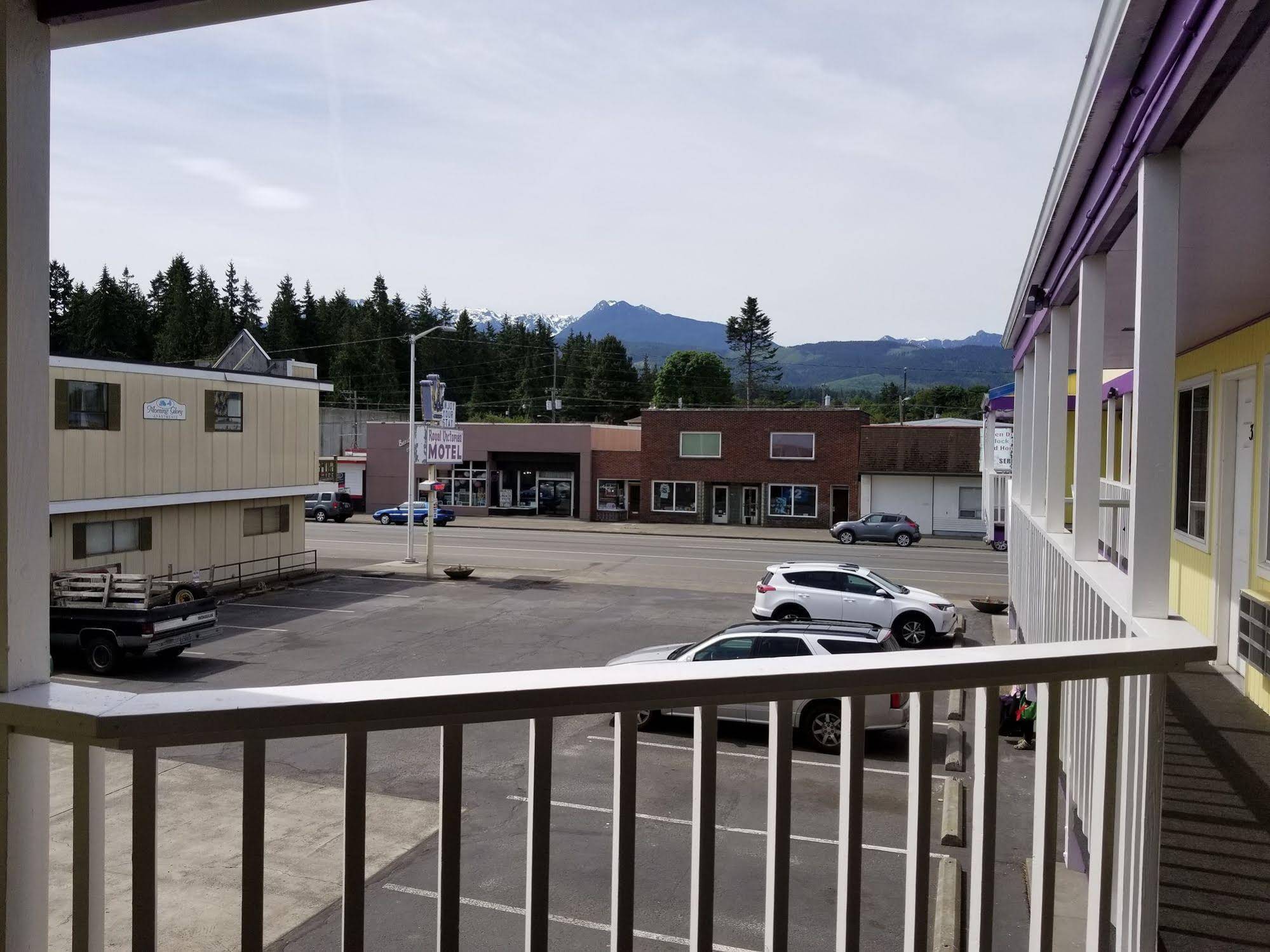 Royal Victorian Motel