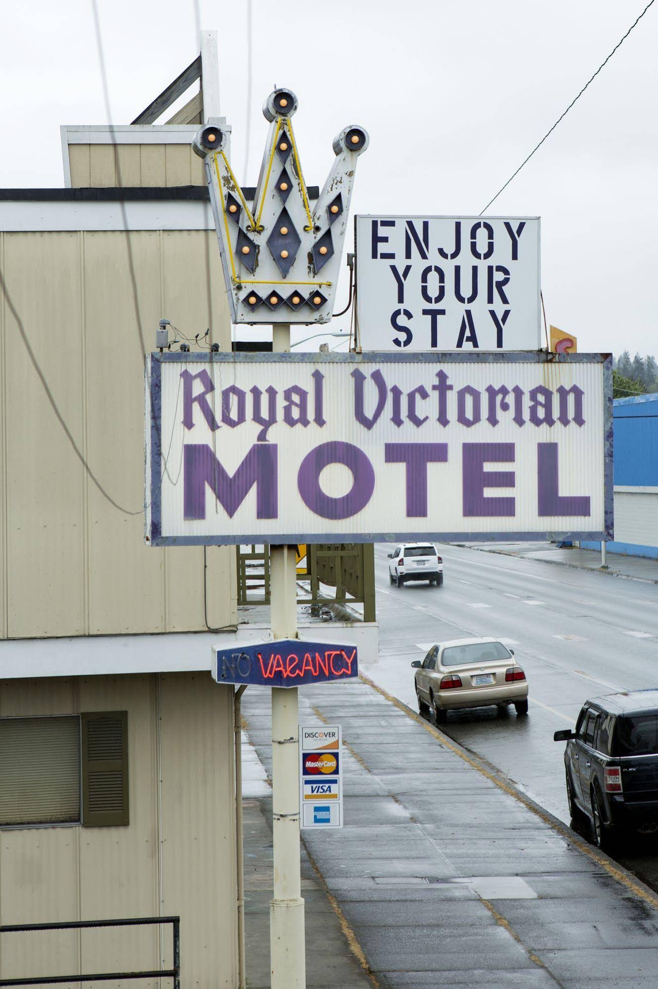 Royal Victorian Motel