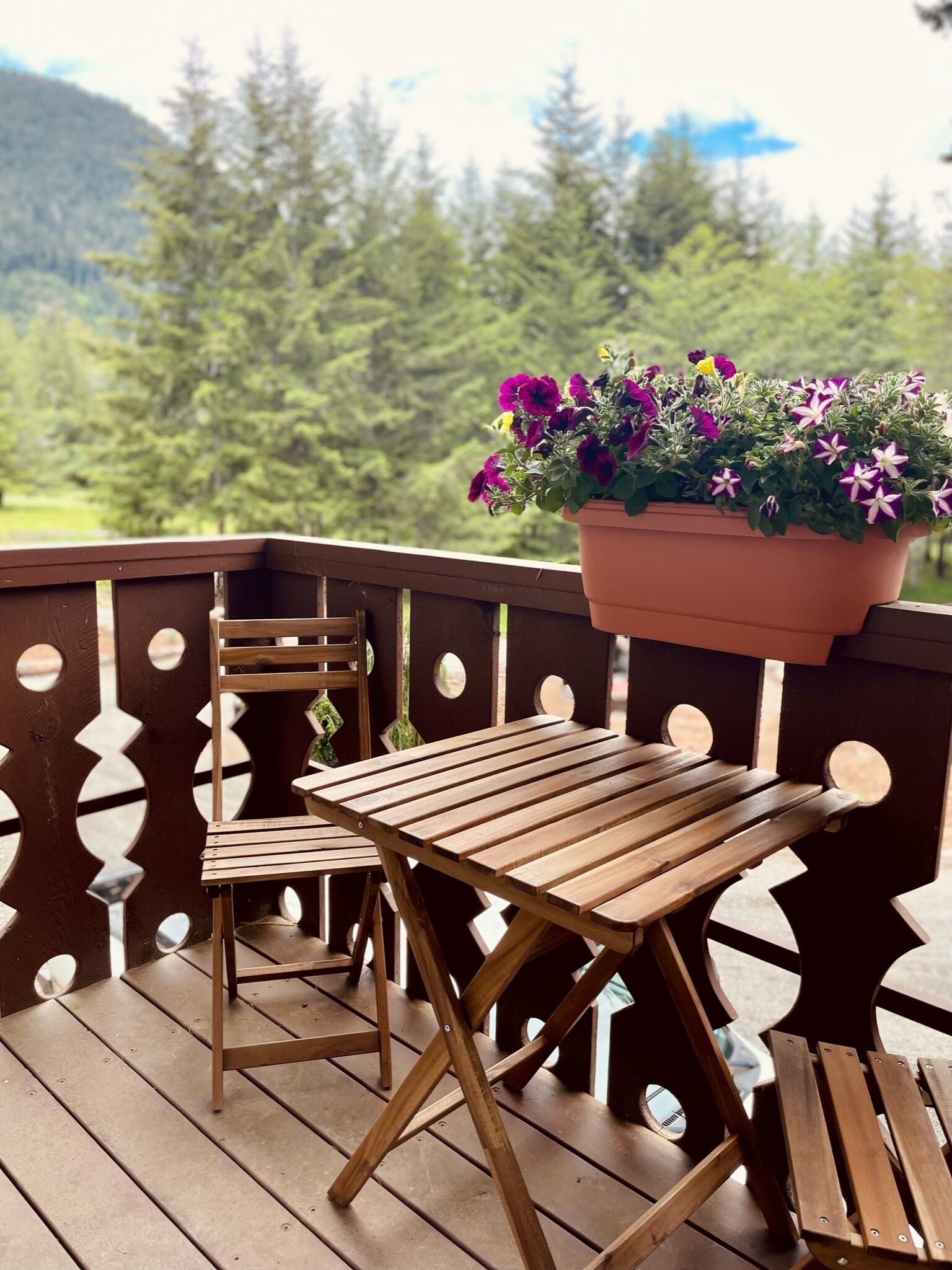 Terra Vista Chalet