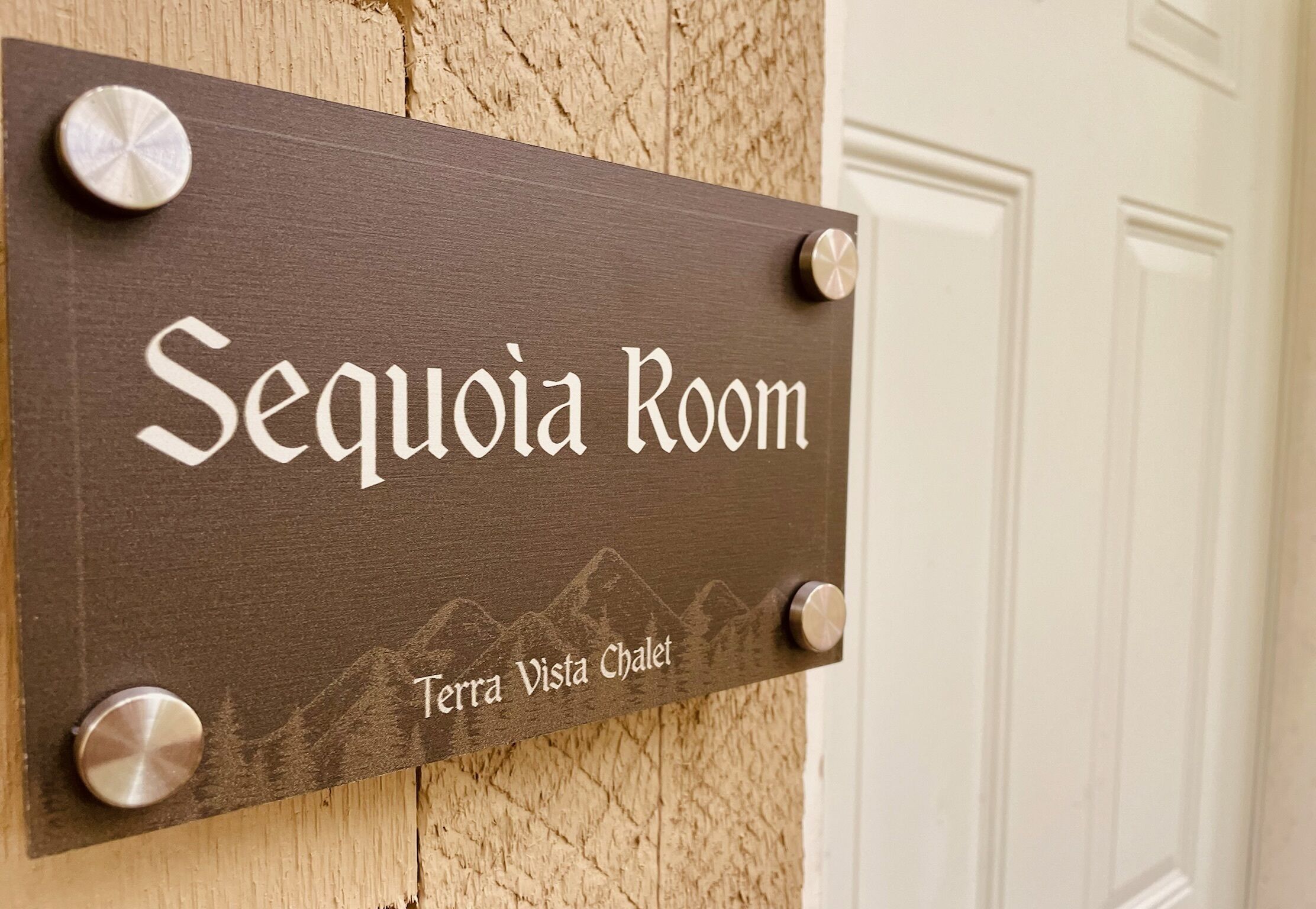 Terra Vista Chalet