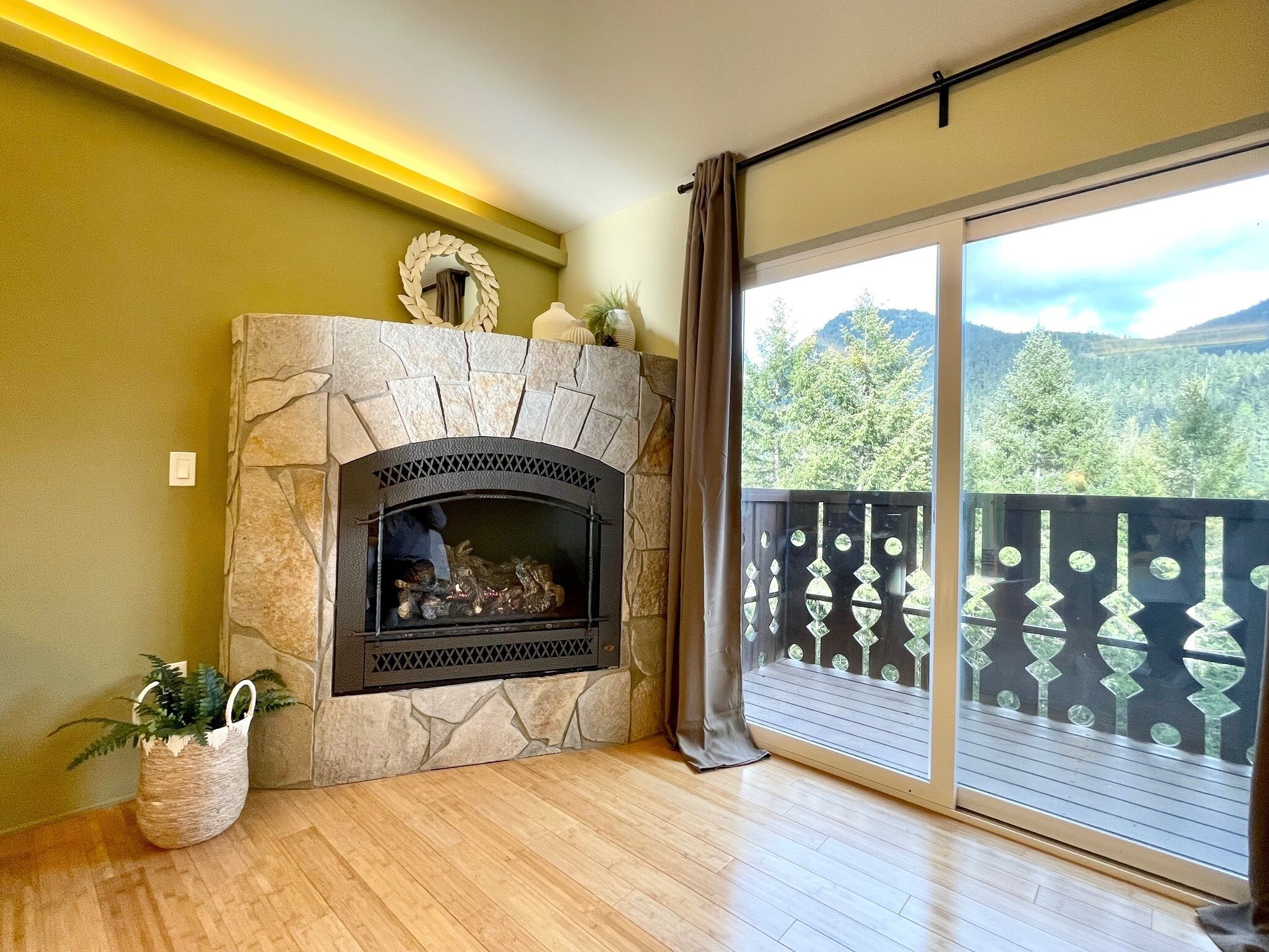 Terra Vista Chalet
