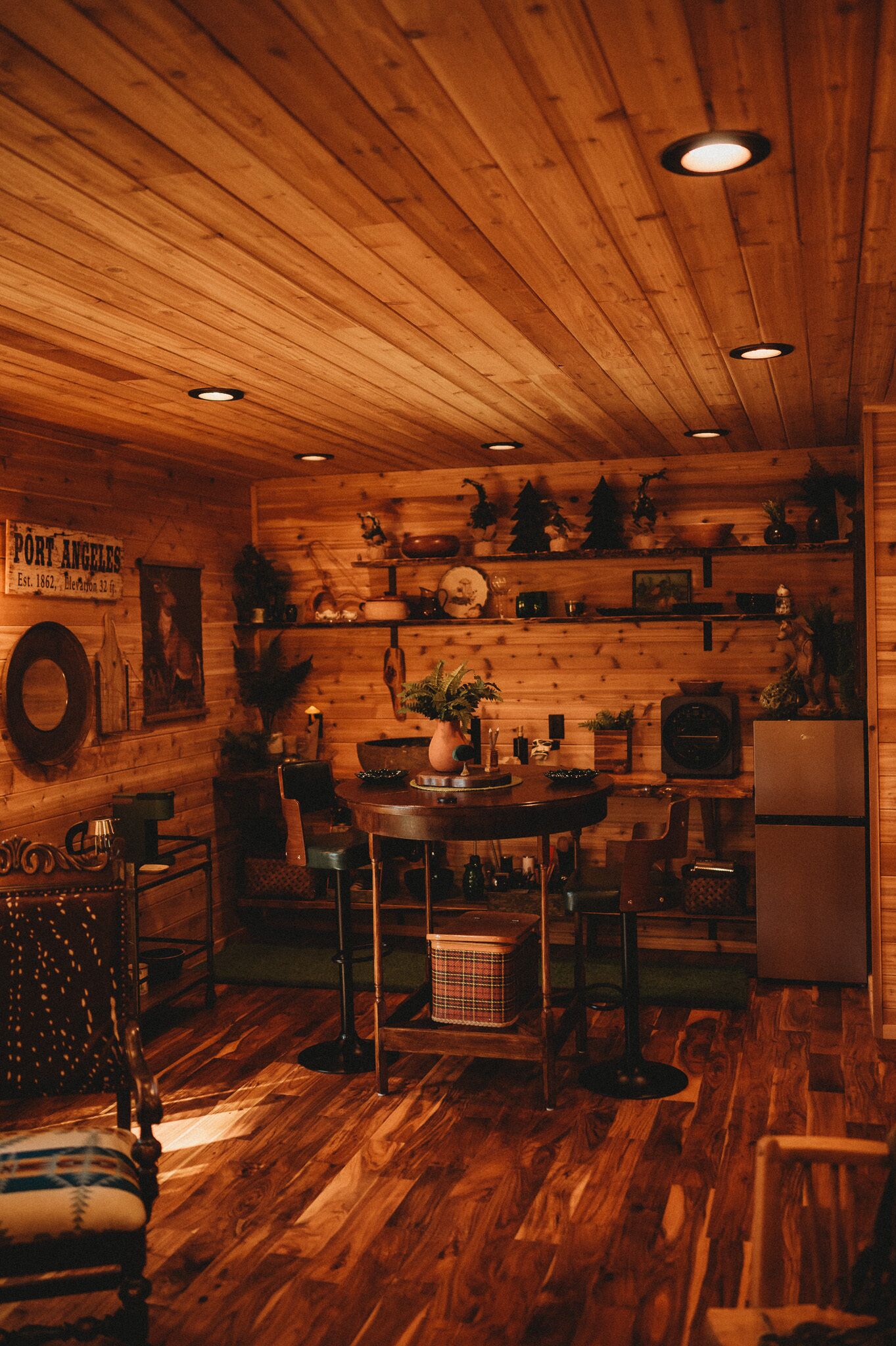Woodland Bluff