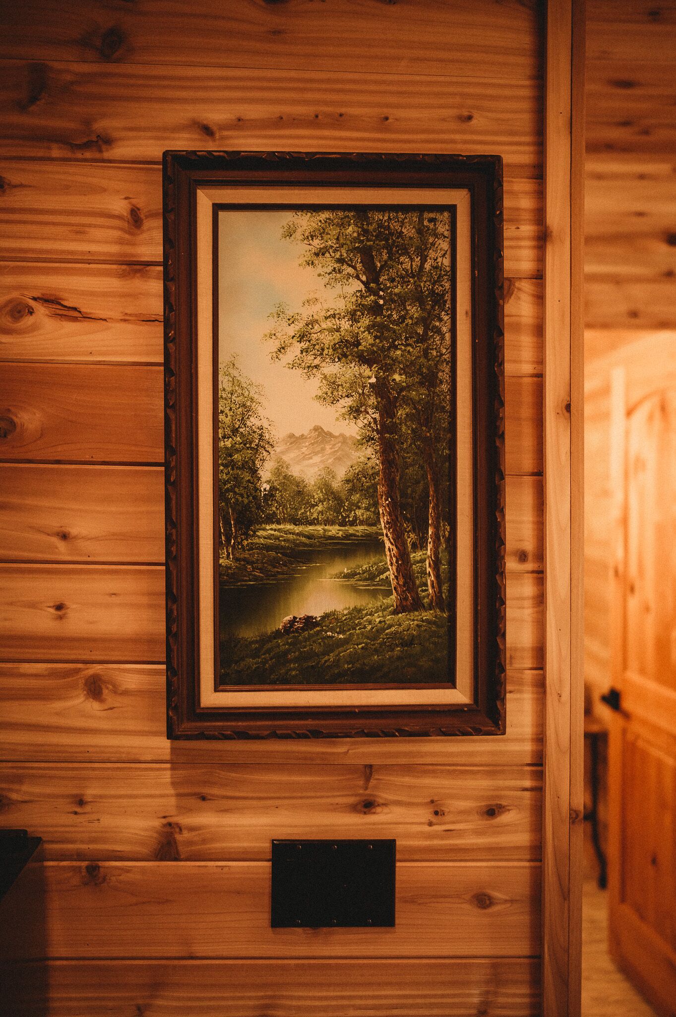 Woodland Bluff