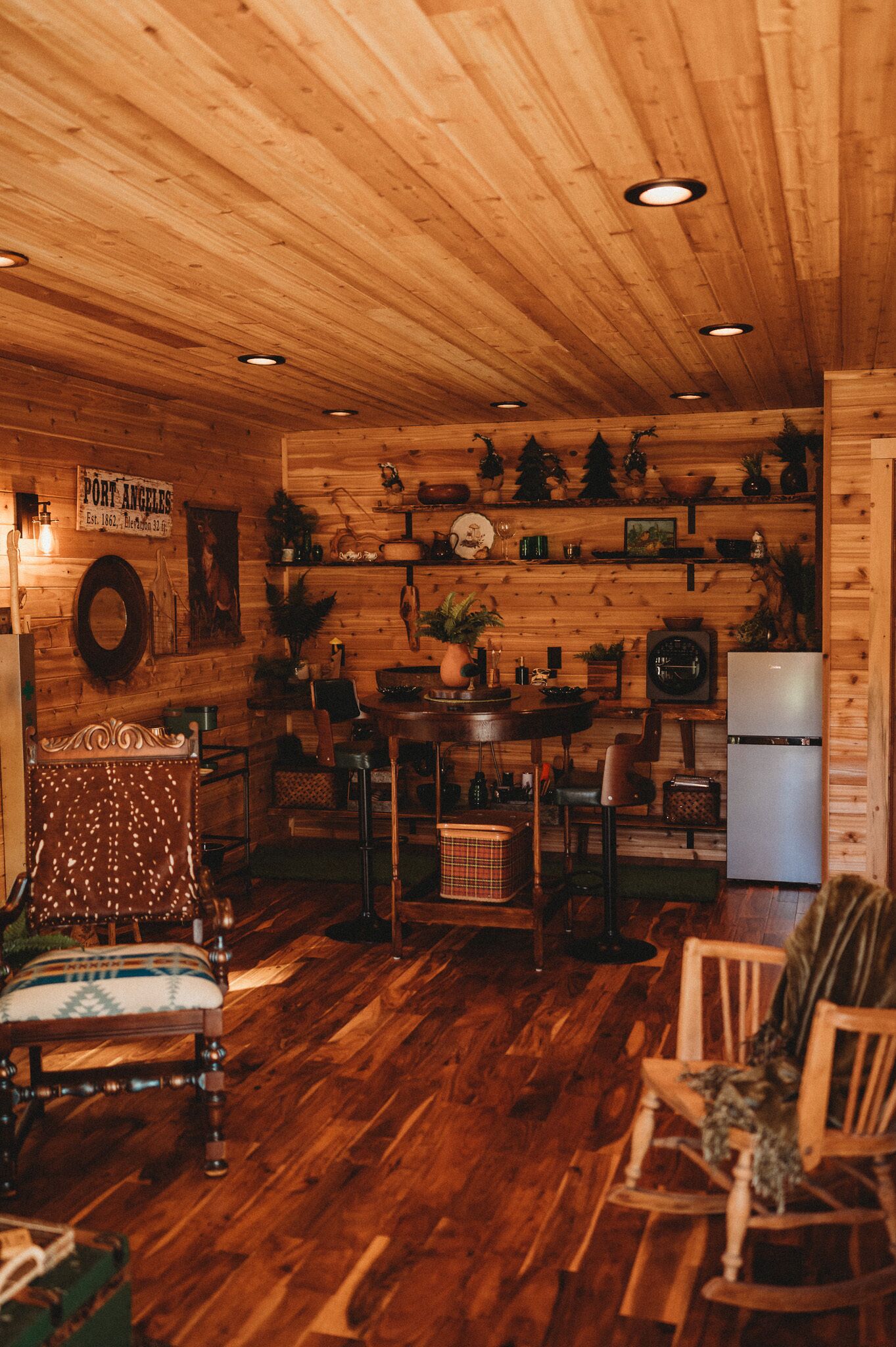 Woodland Bluff
