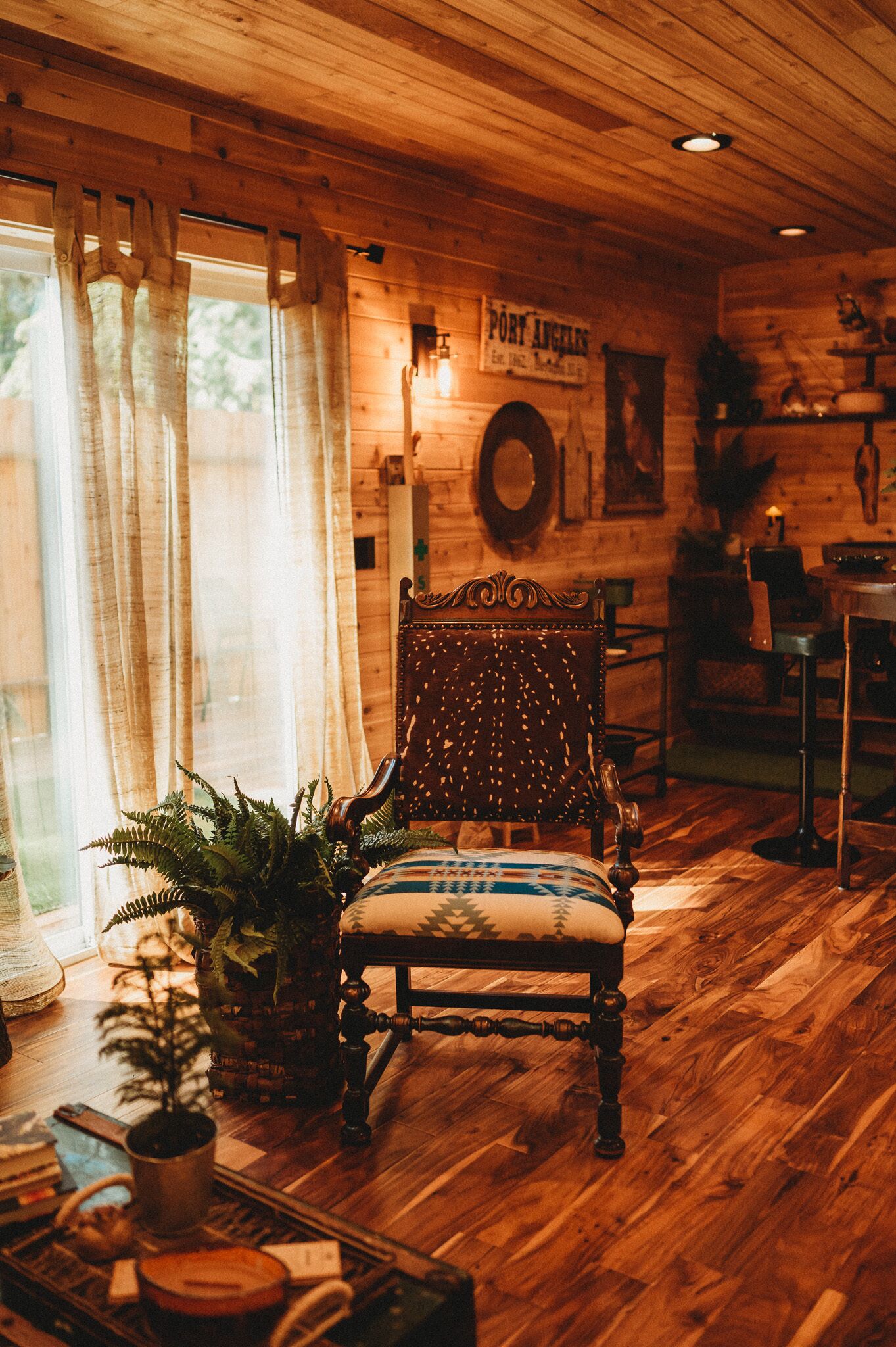 Woodland Bluff
