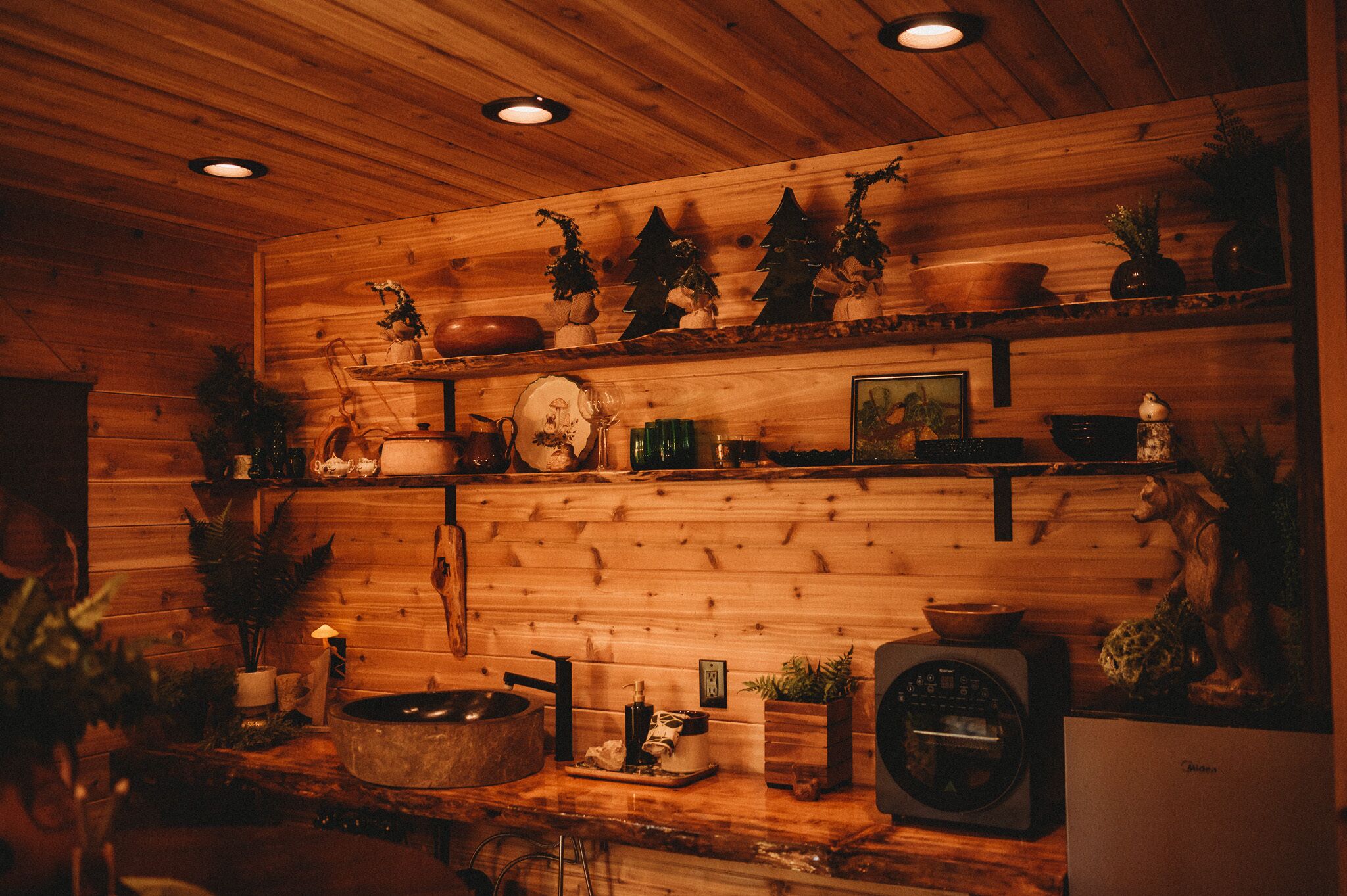 Woodland Bluff