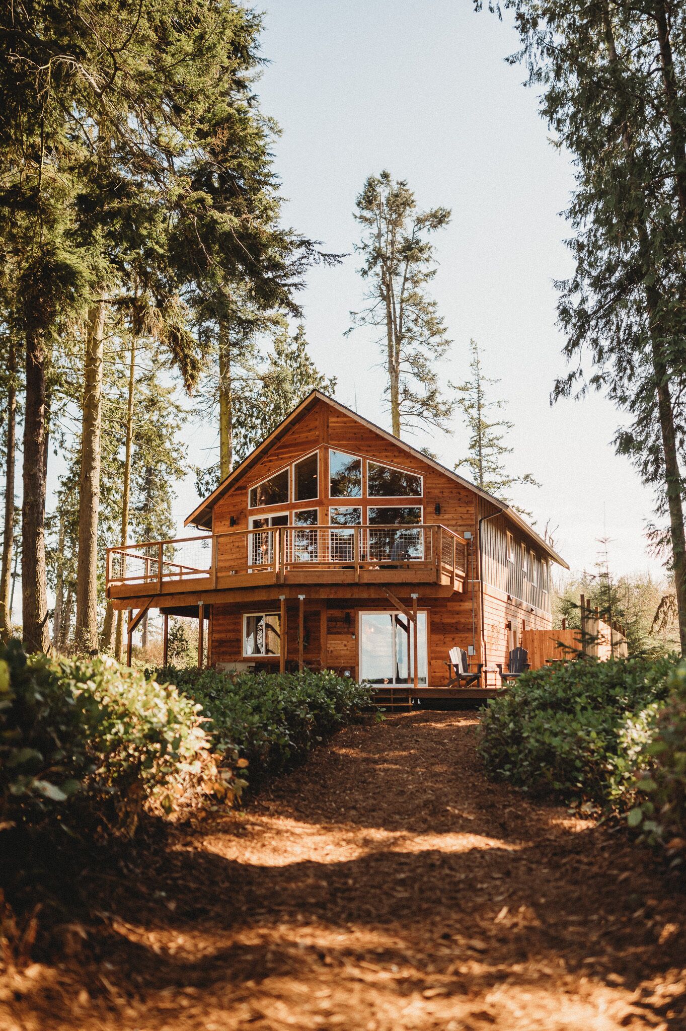 Woodland Bluff