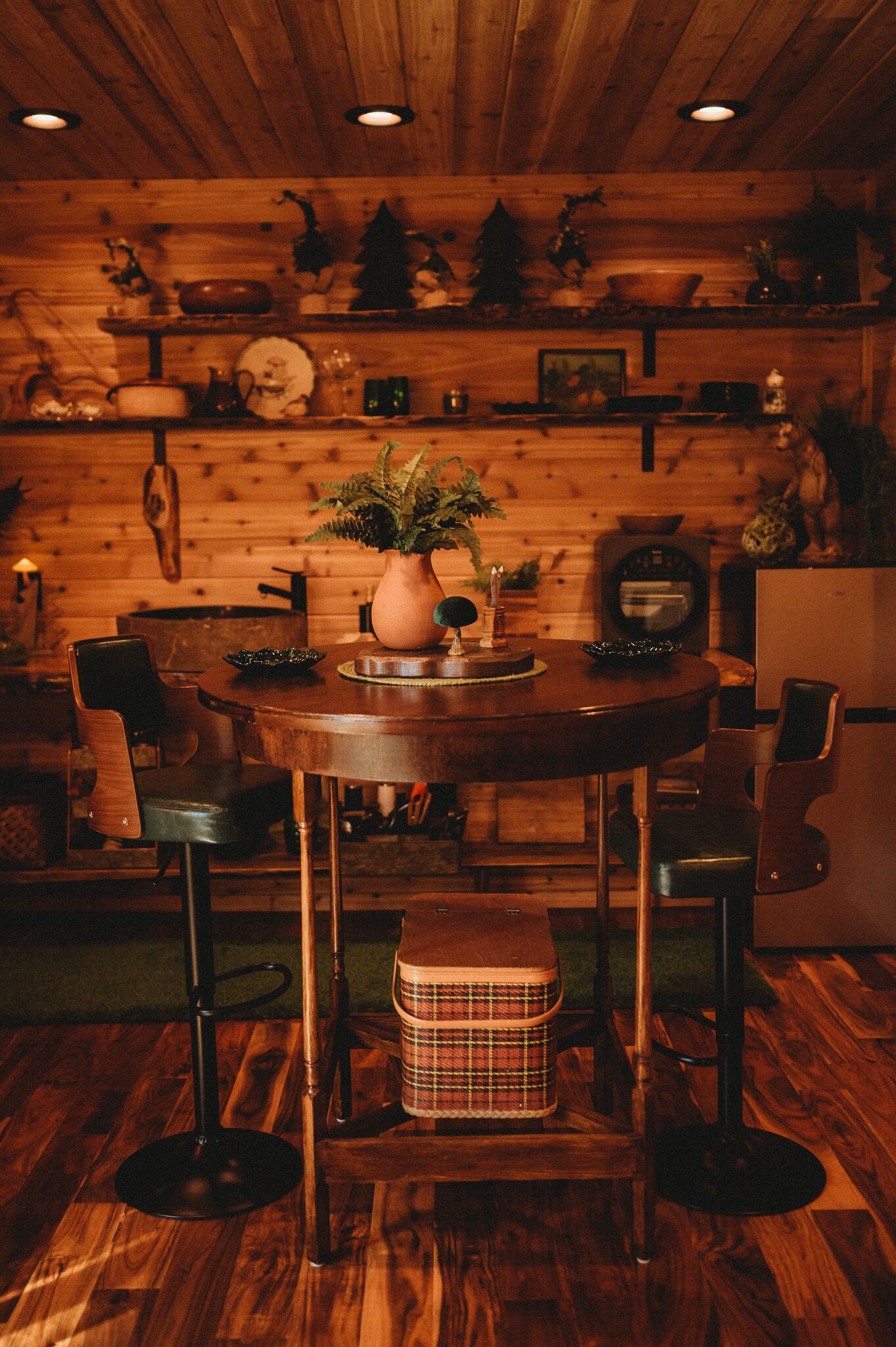 Woodland Bluff
