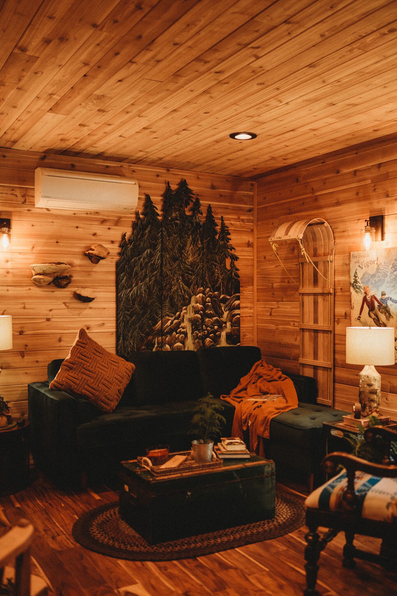 Woodland Bluff