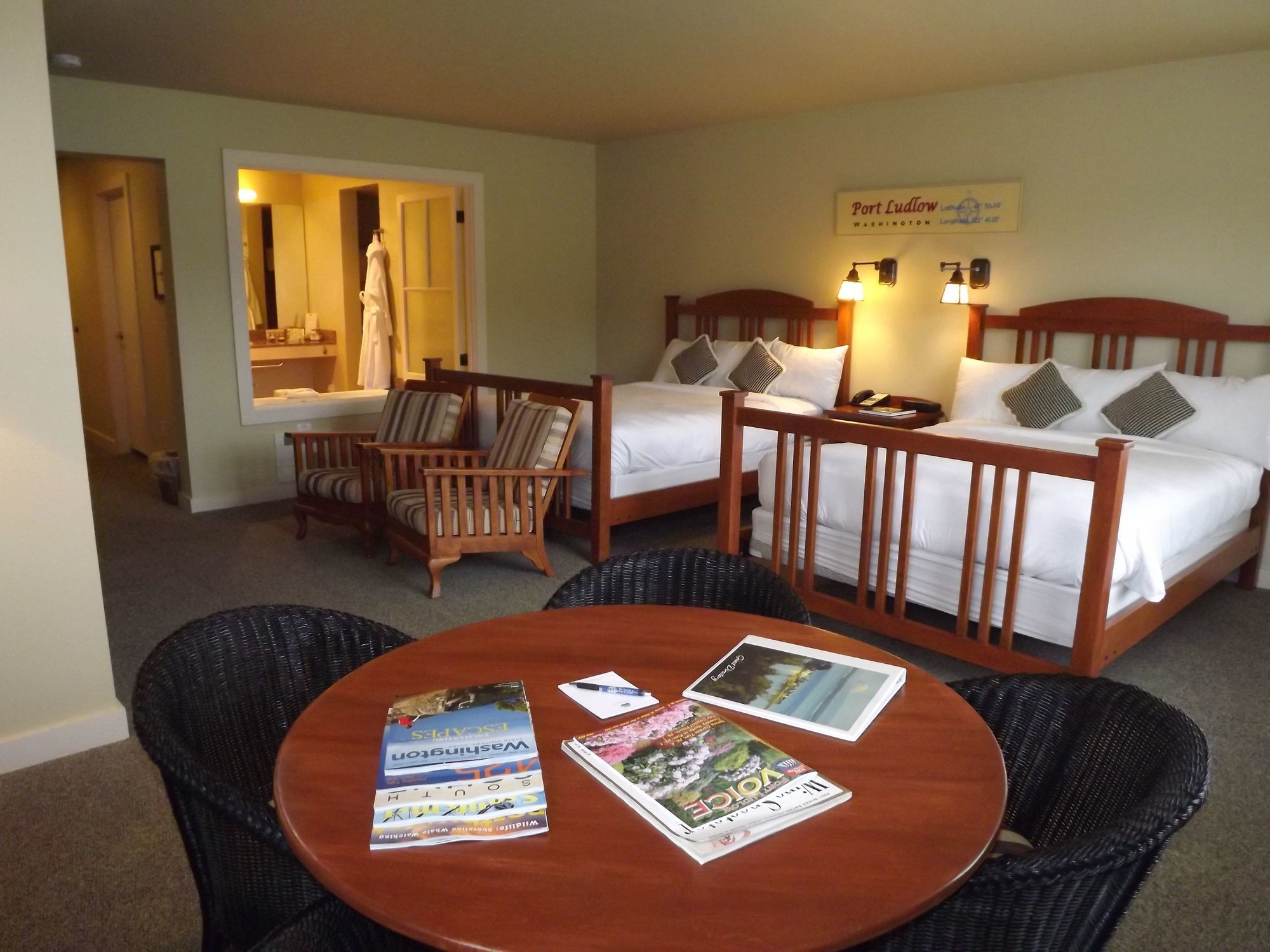 The Inn At Port Ludlow