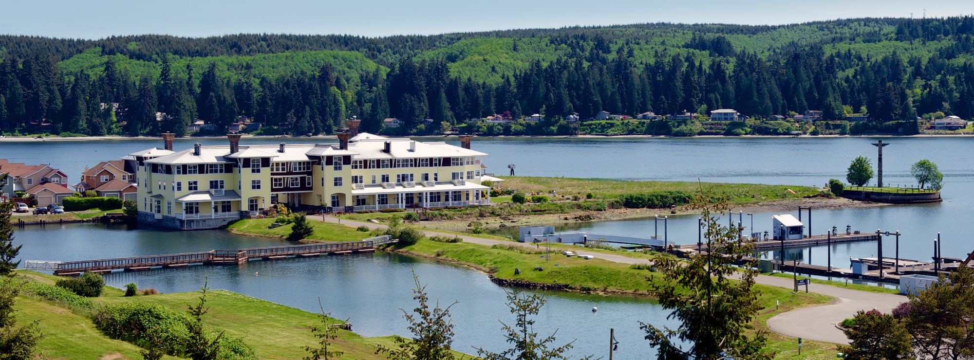 The Inn At Port Ludlow