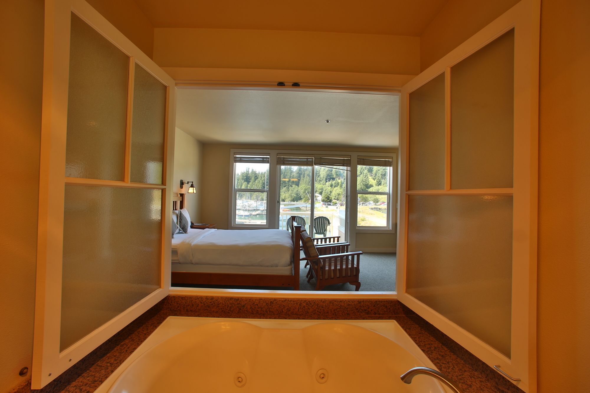The Inn At Port Ludlow