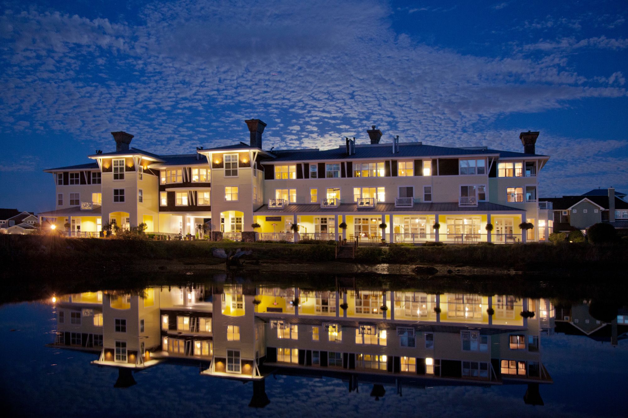 The Inn At Port Ludlow